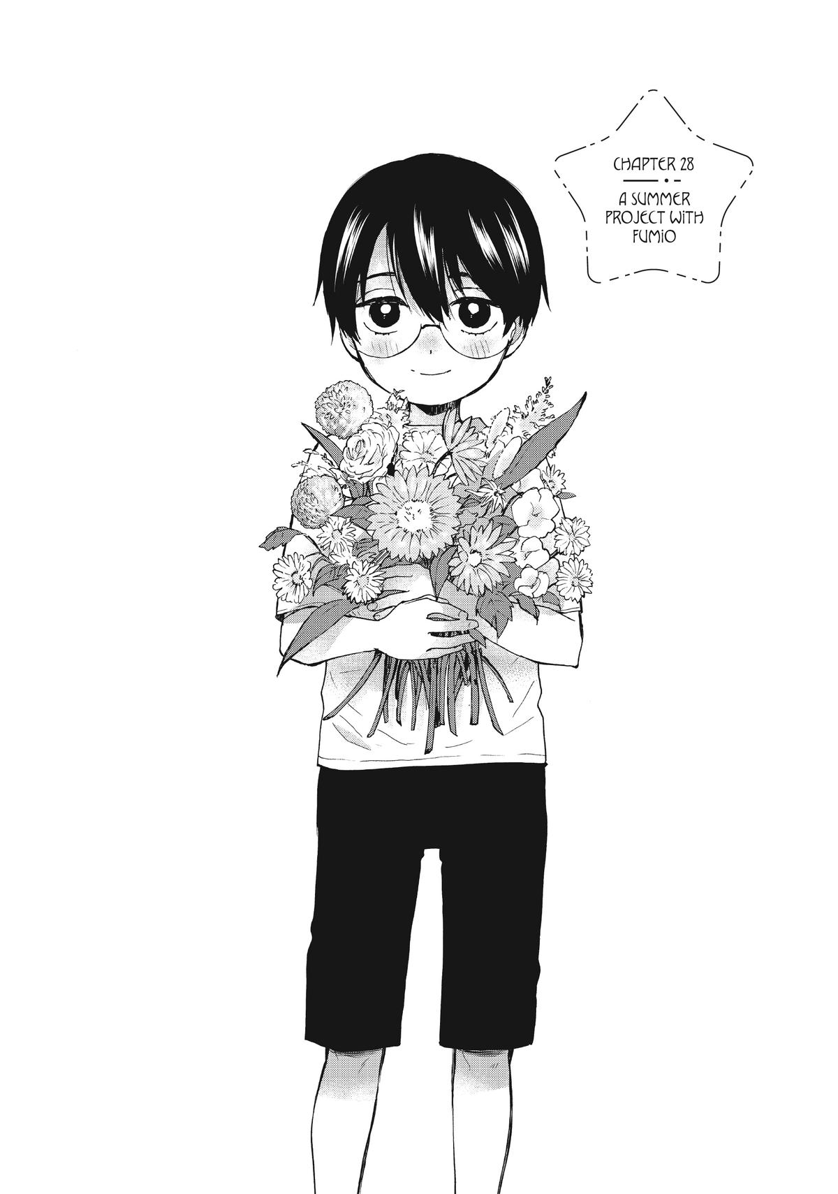 Read A Galaxy Next Door Manga Online