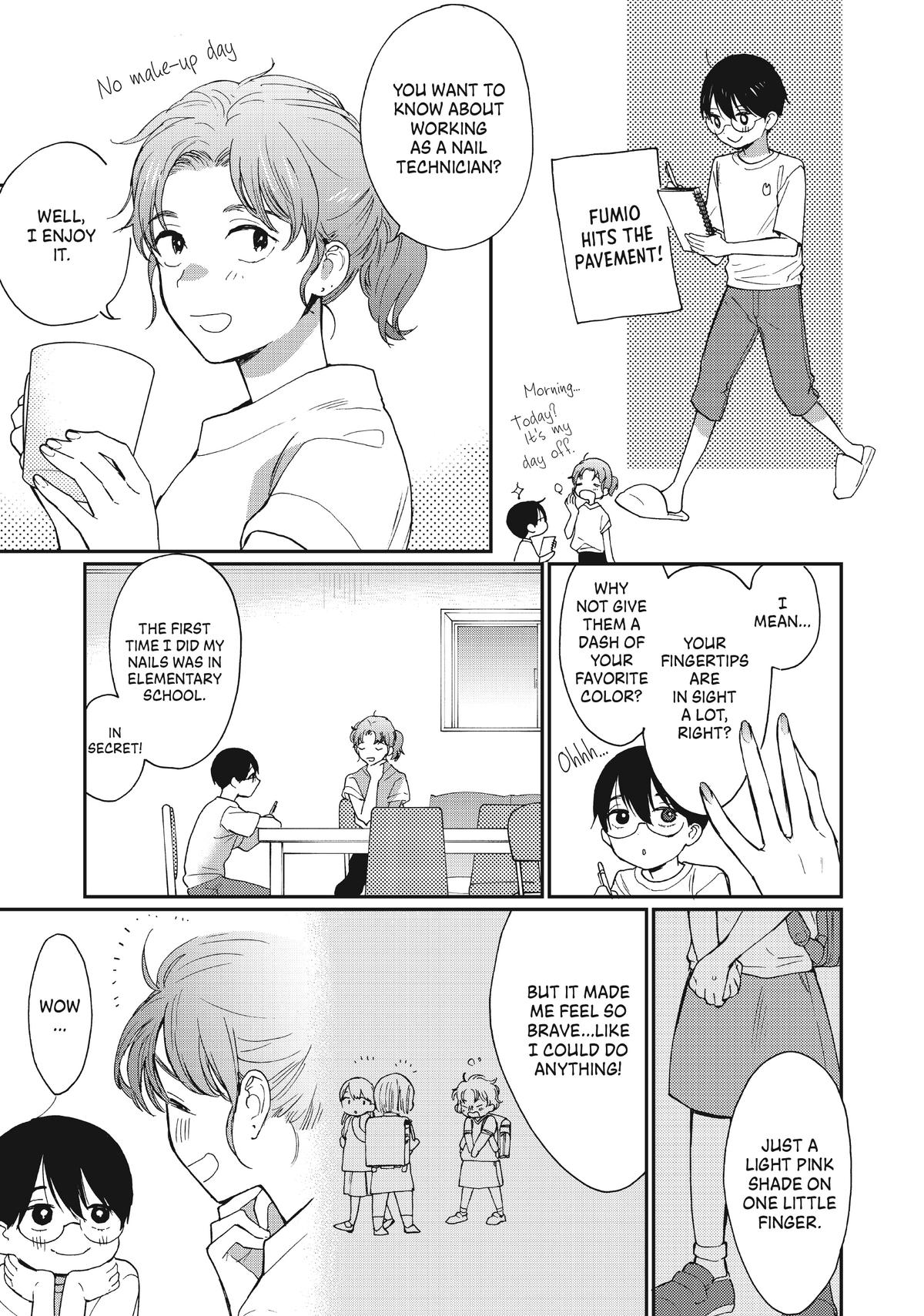 Read A Galaxy Next Door Manga Online