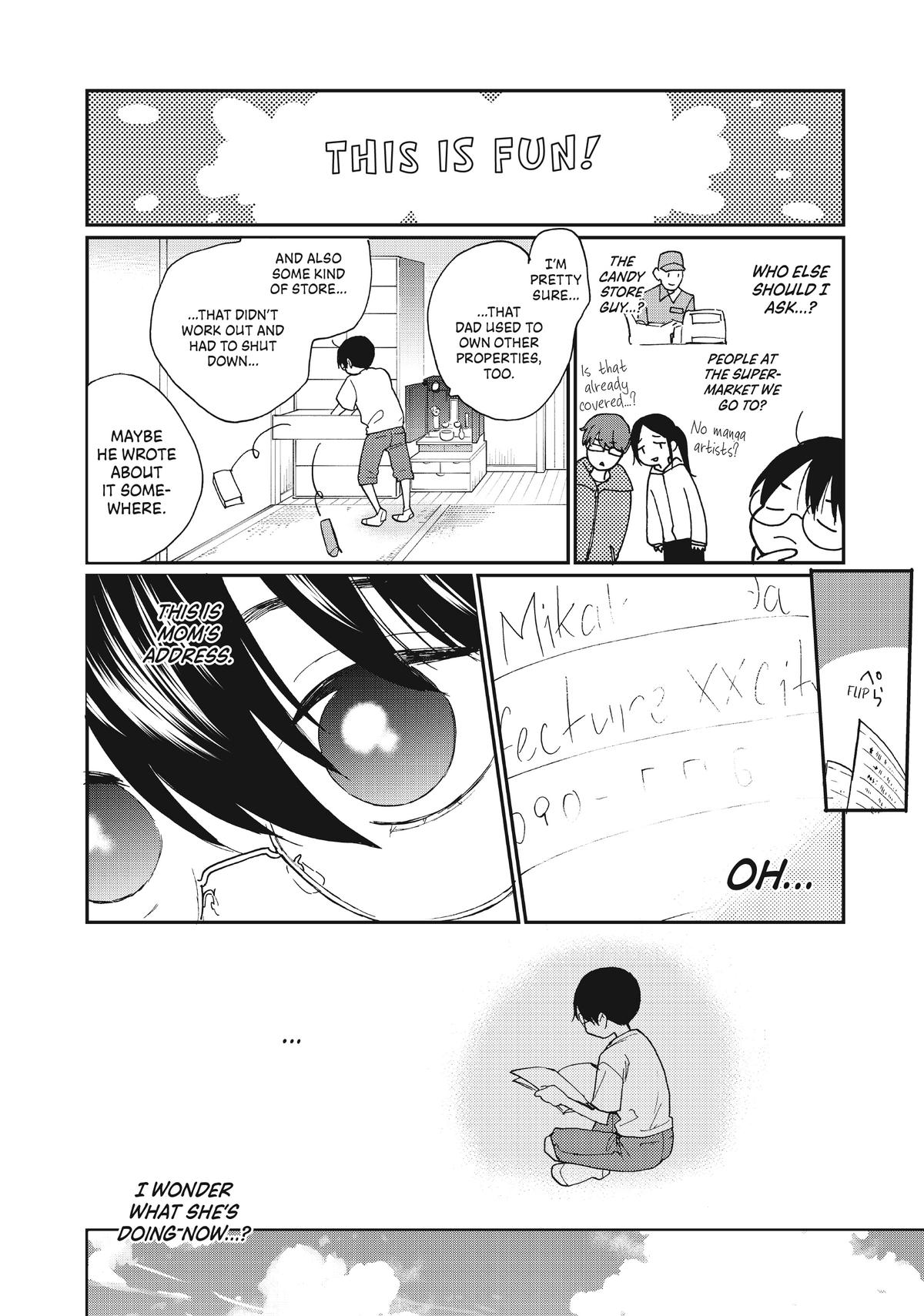 Read A Galaxy Next Door Manga Online