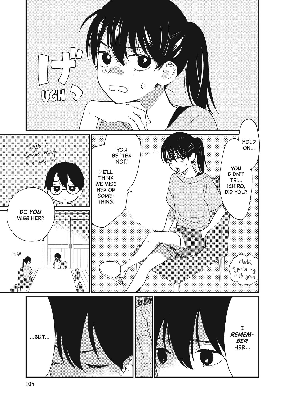 Read A Galaxy Next Door Manga Online