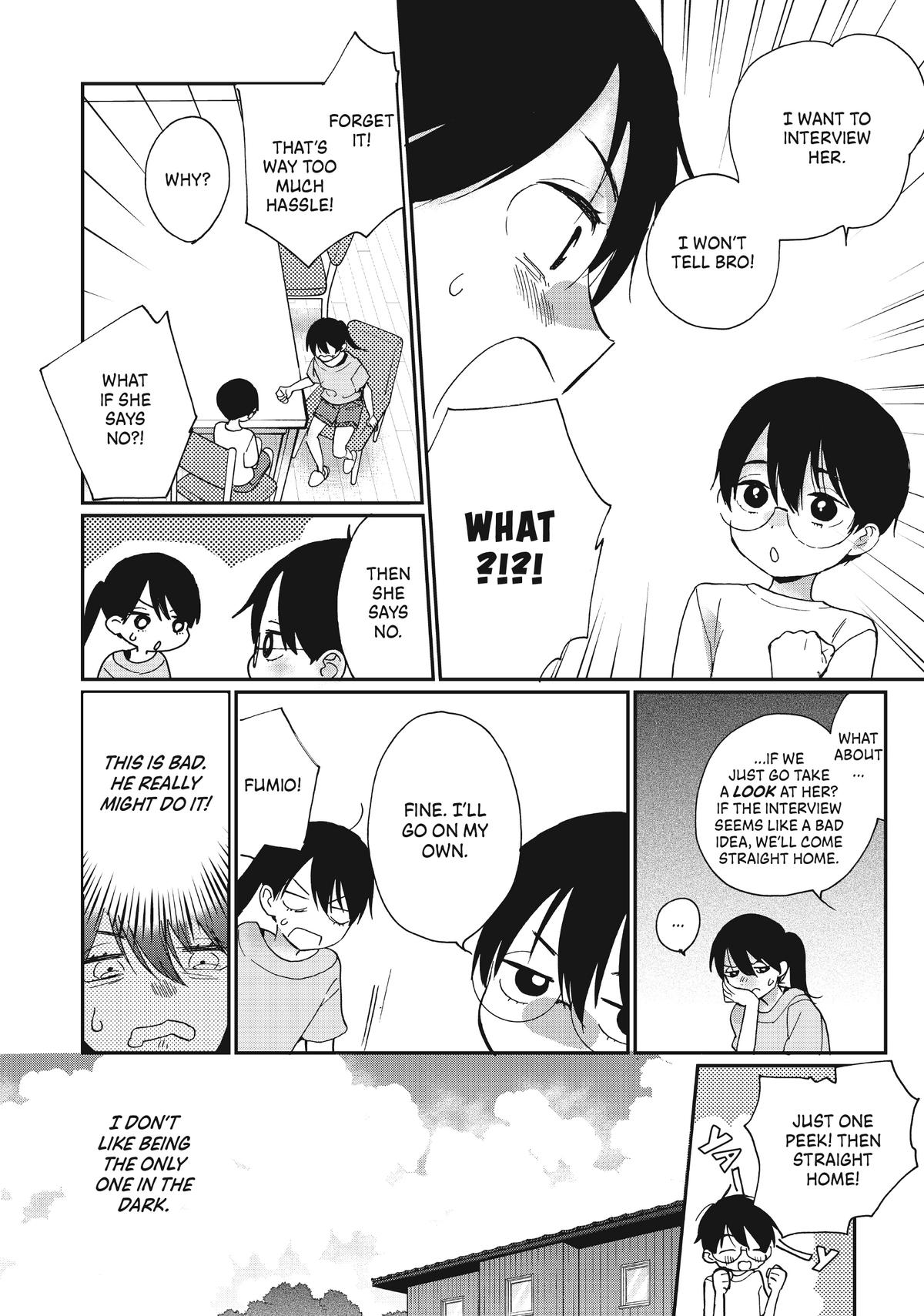 Read A Galaxy Next Door Manga Online