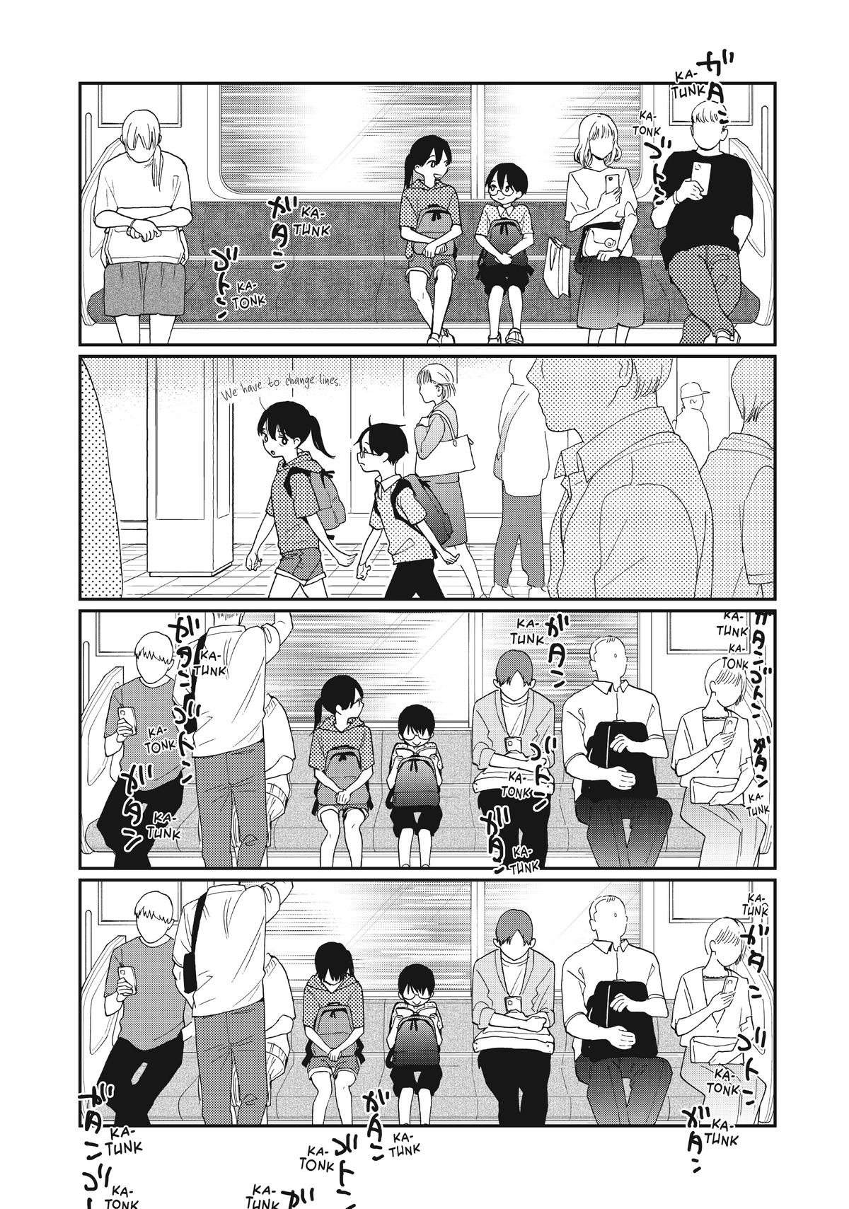 Read A Galaxy Next Door Manga Online
