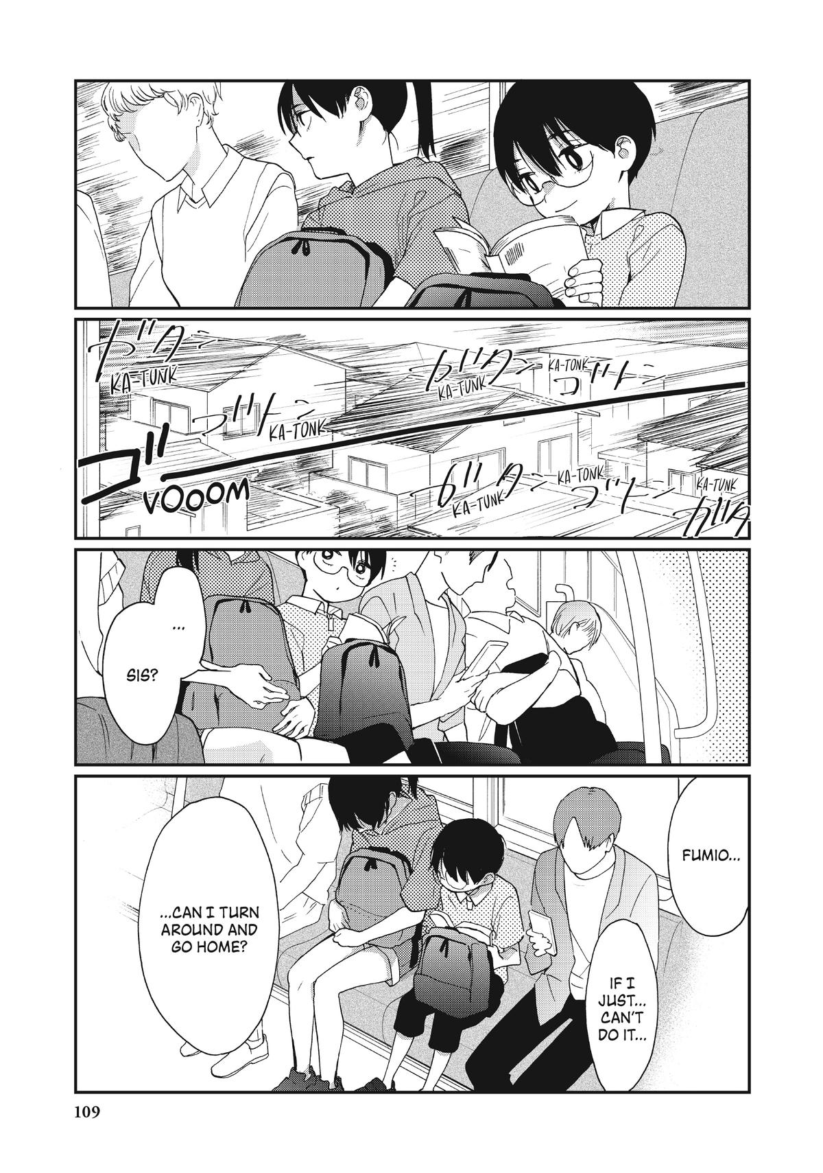 Read A Galaxy Next Door Manga Online