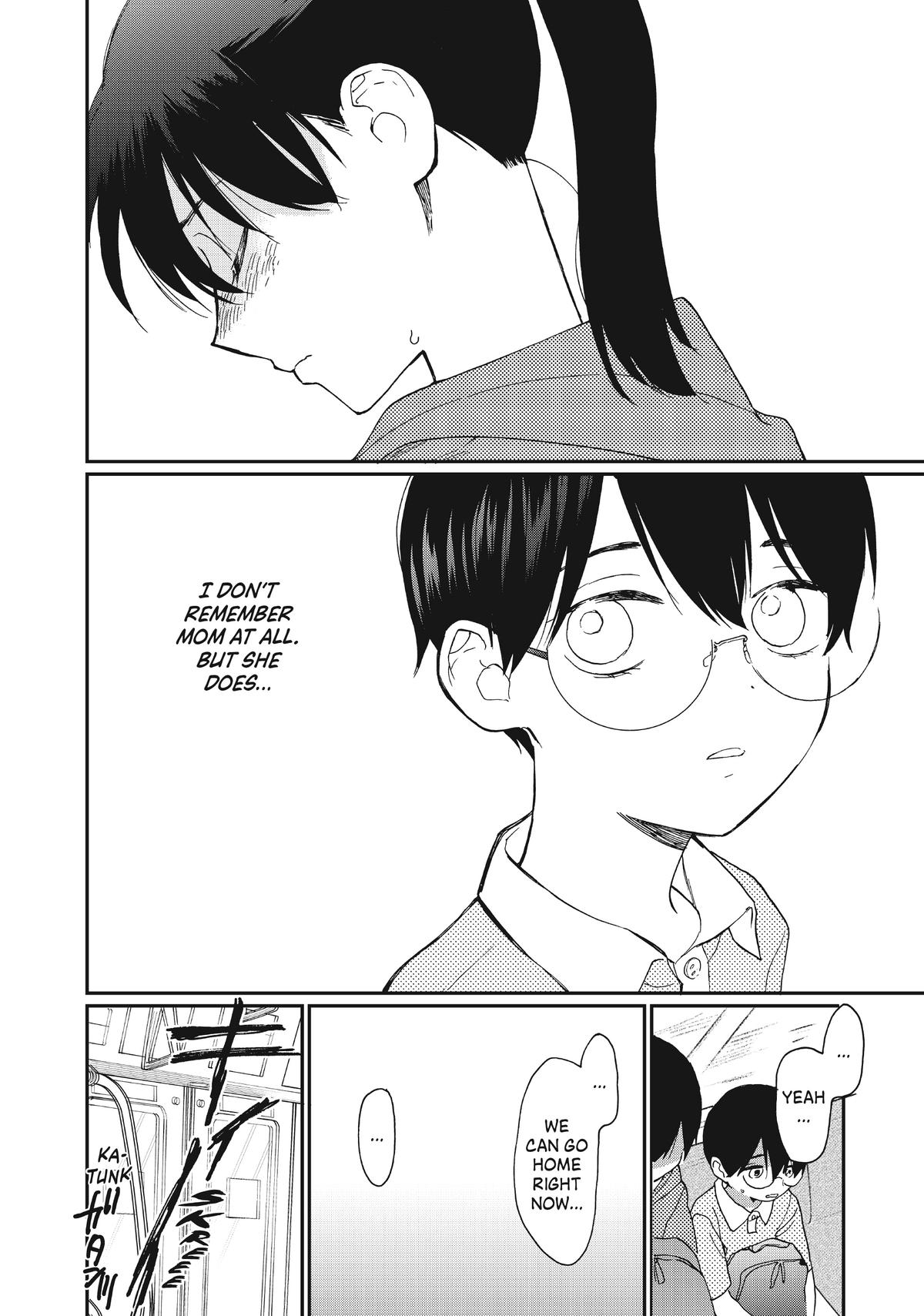 Read A Galaxy Next Door Manga Online