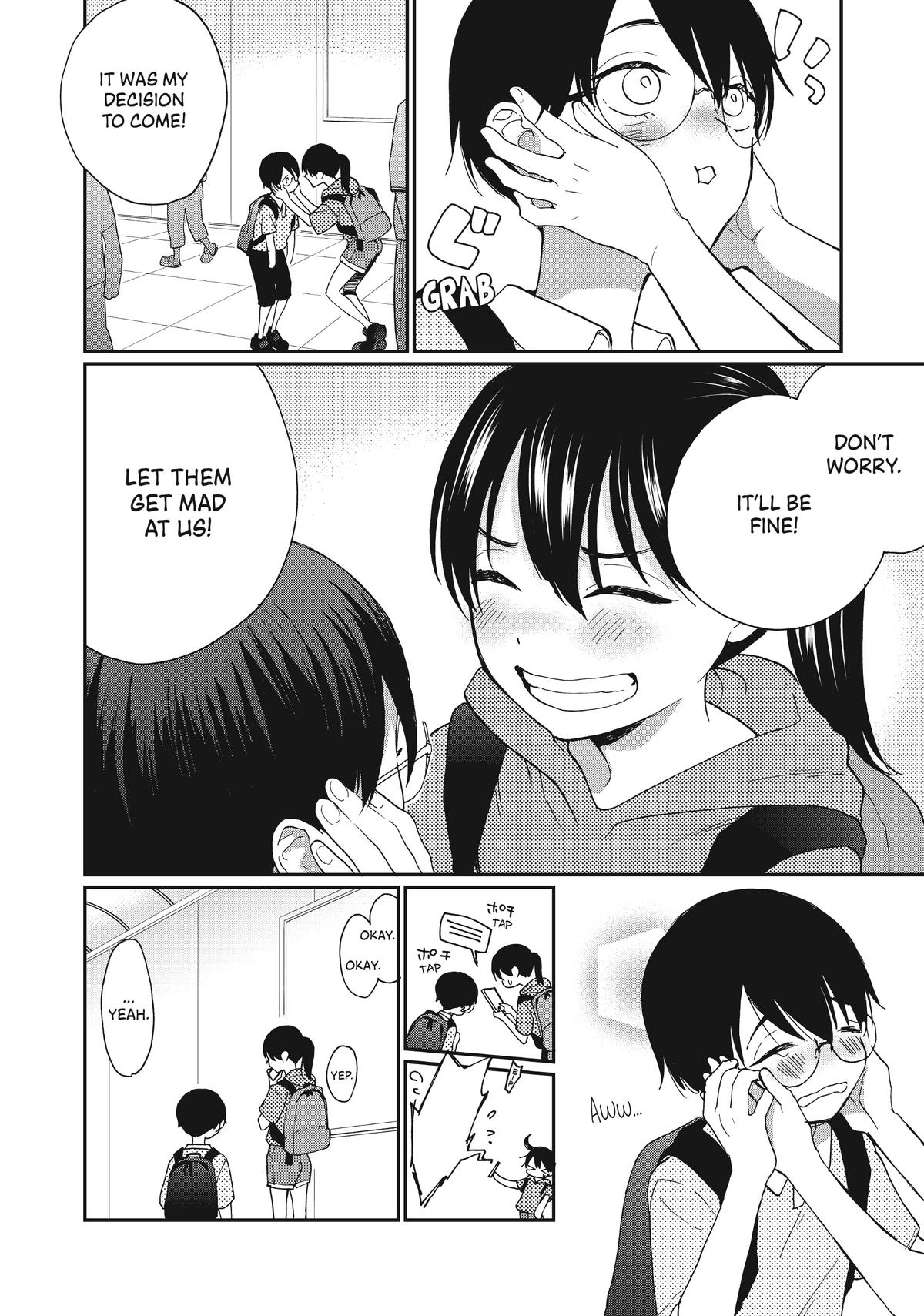 Read A Galaxy Next Door Manga Online