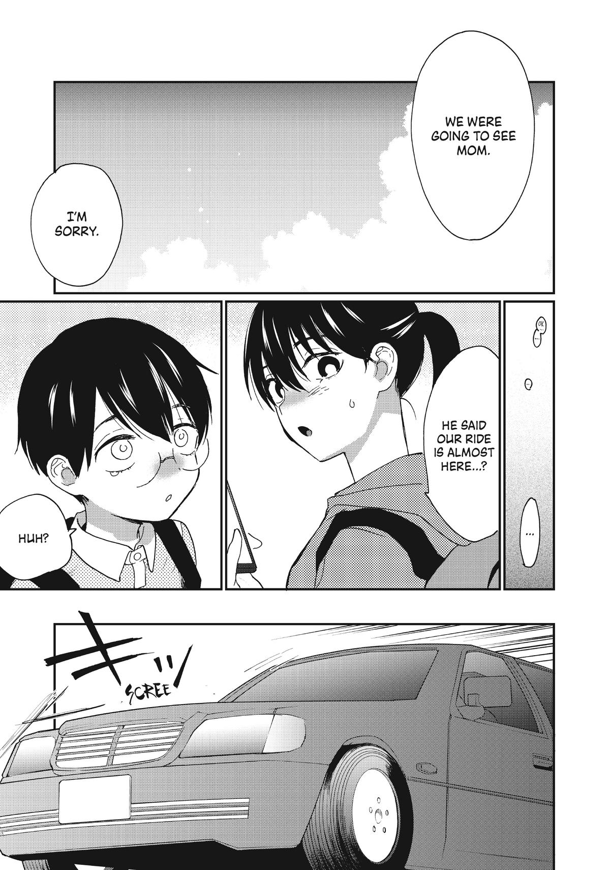 Read A Galaxy Next Door Manga Online