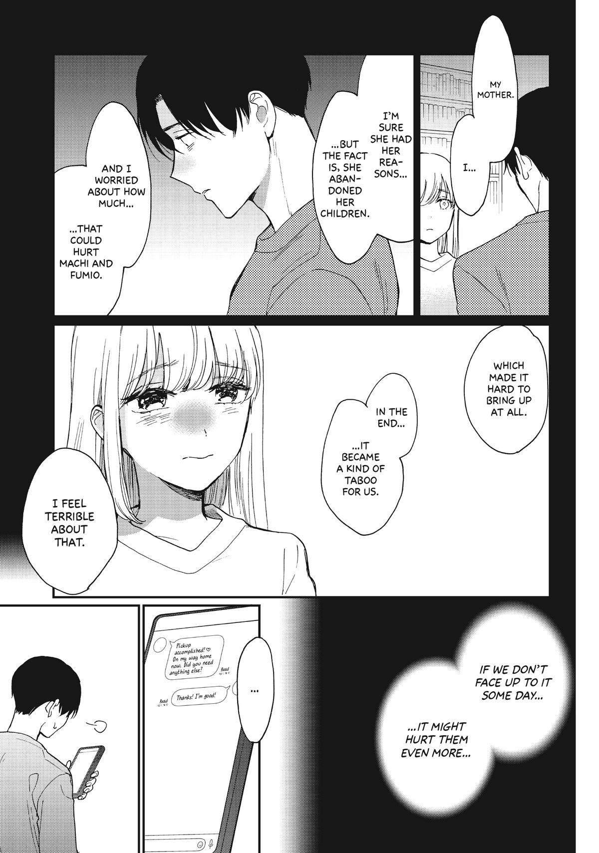 Read A Galaxy Next Door Manga Online