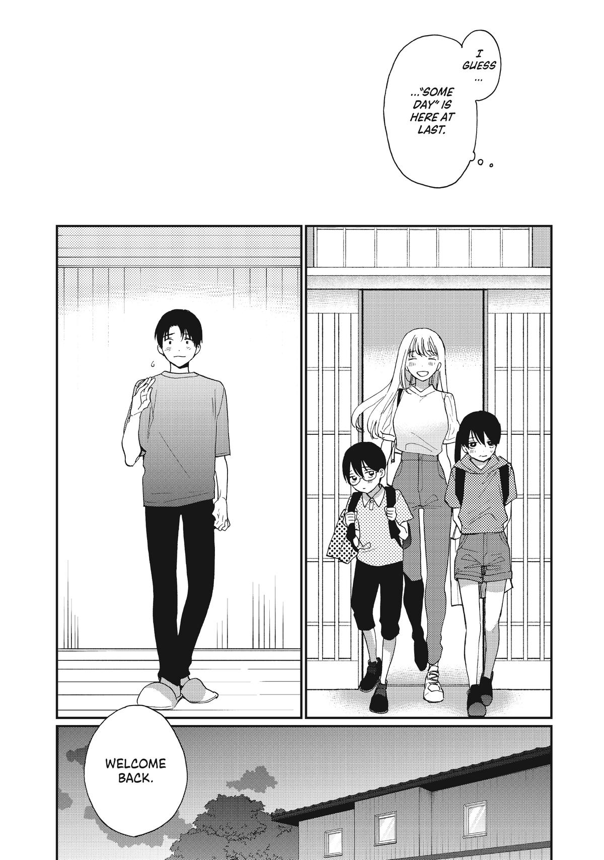 Read A Galaxy Next Door Manga Online