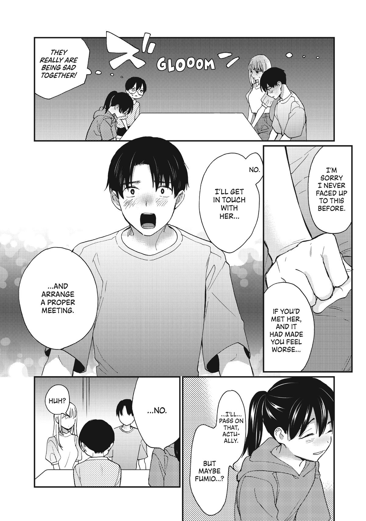 Read A Galaxy Next Door Manga Online