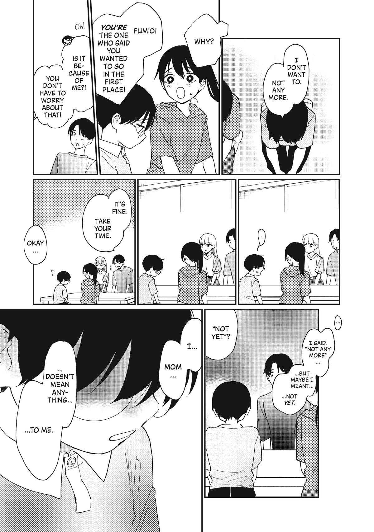 Read A Galaxy Next Door Manga Online