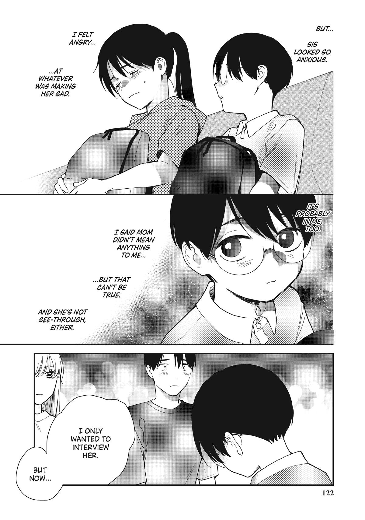 Read A Galaxy Next Door Manga Online
