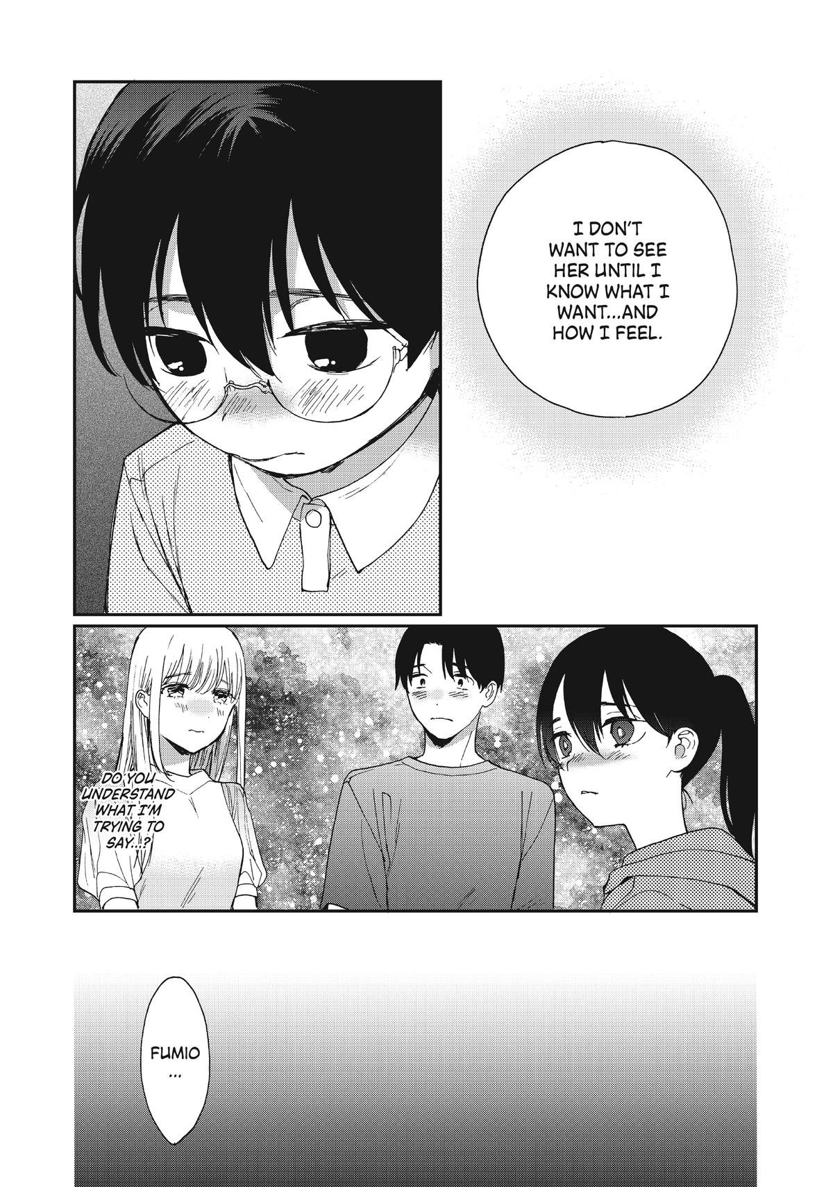 Read A Galaxy Next Door Manga Online