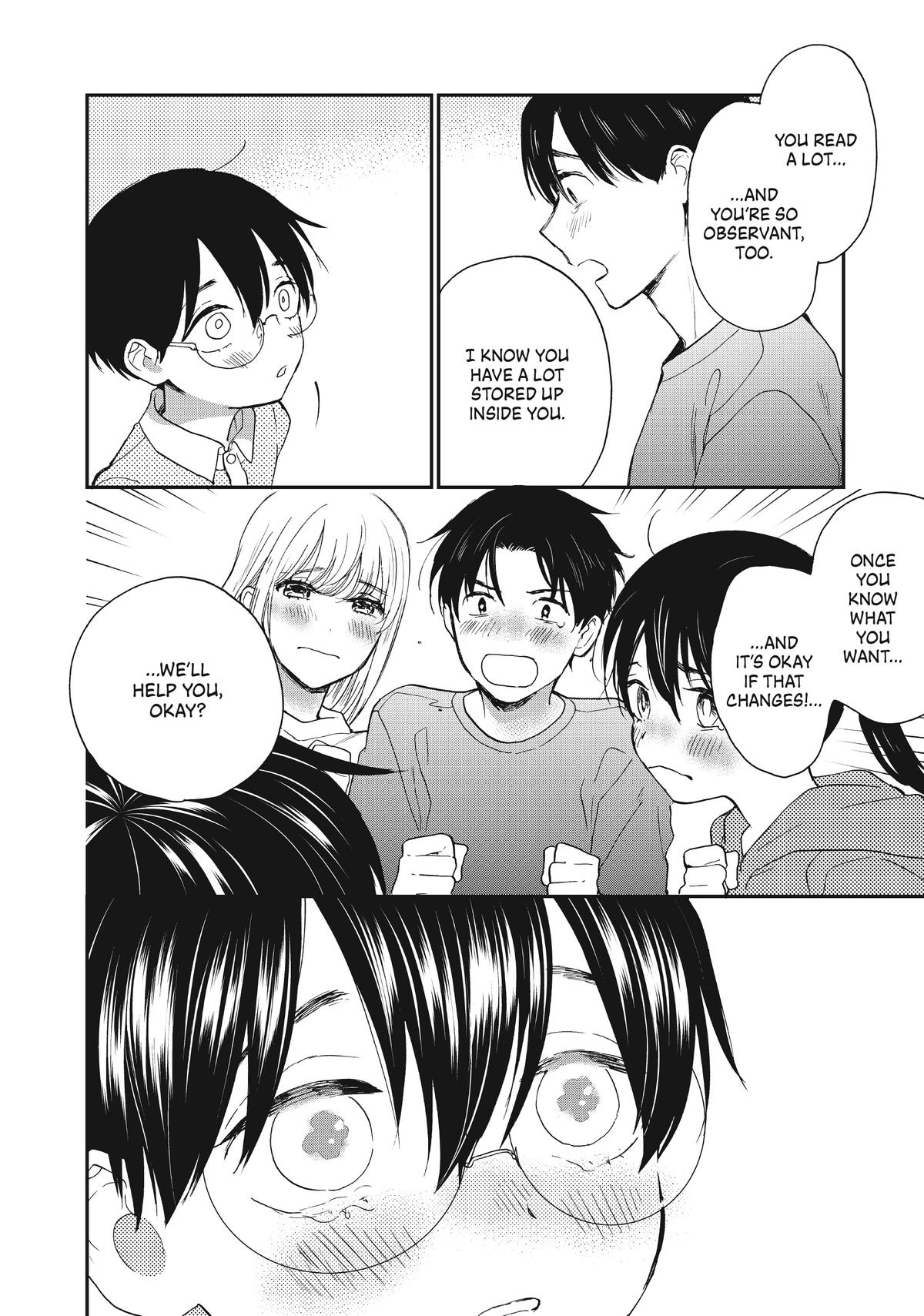 Read A Galaxy Next Door Manga Online