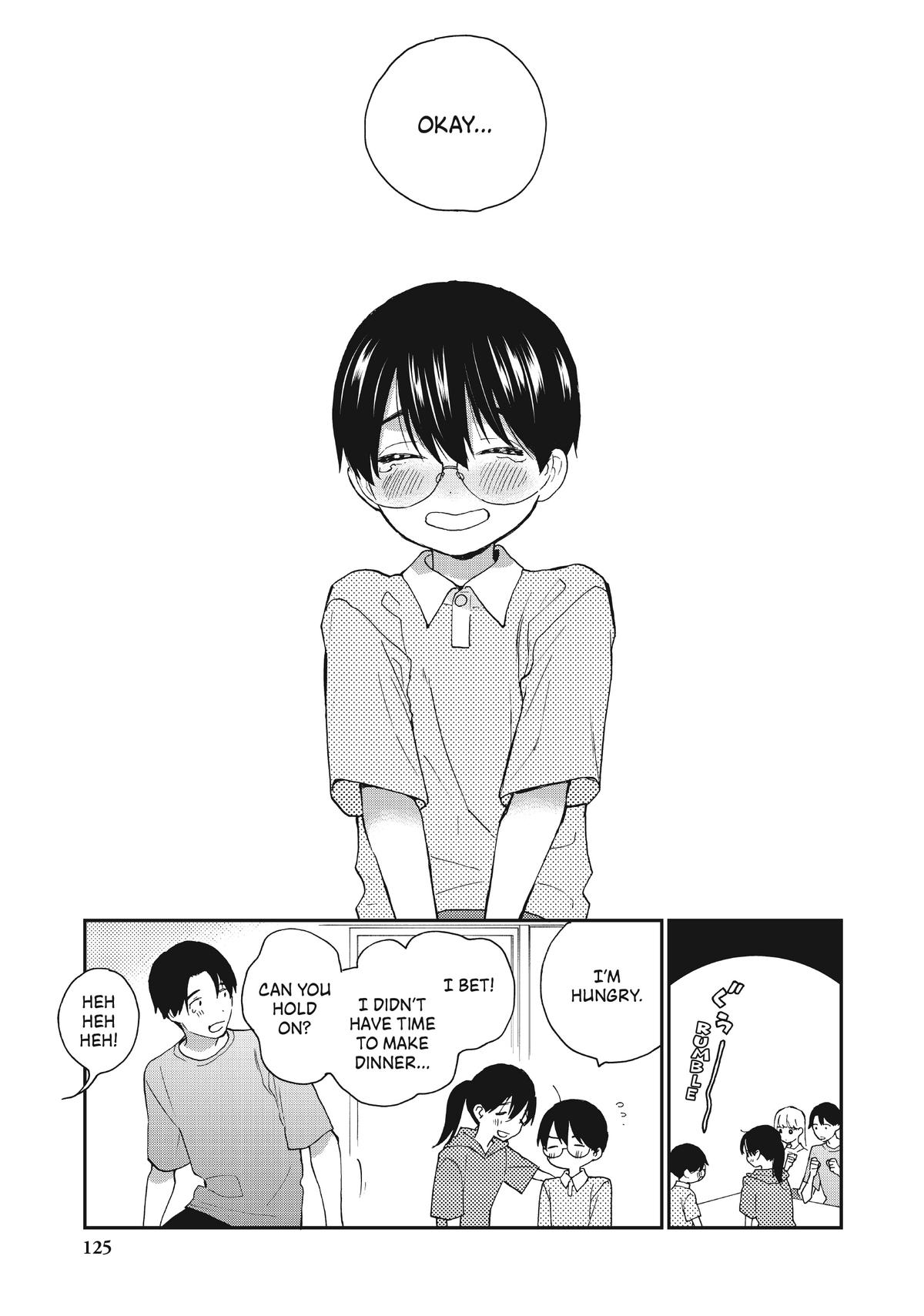 Read A Galaxy Next Door Manga Online