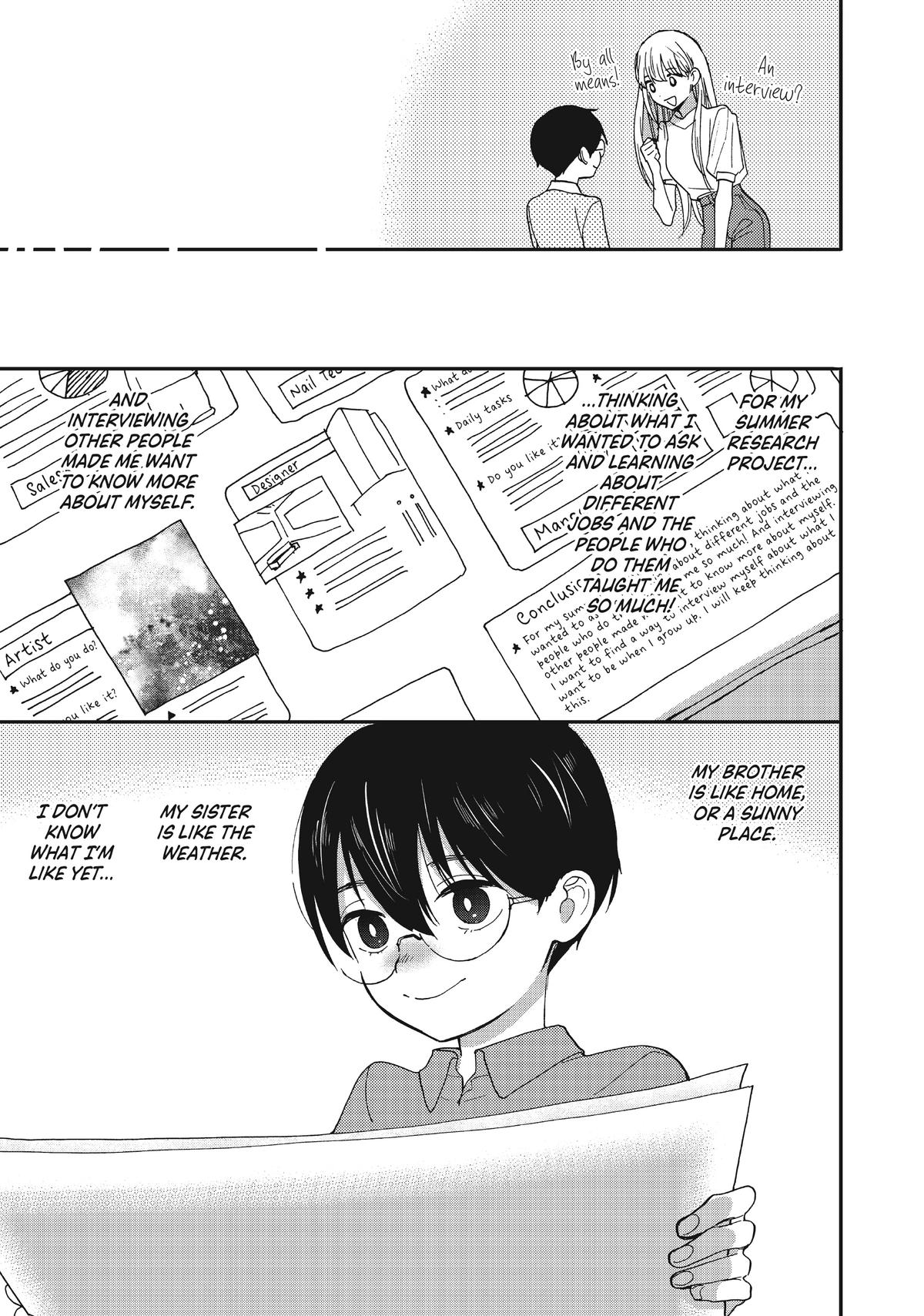 Read A Galaxy Next Door Manga Online