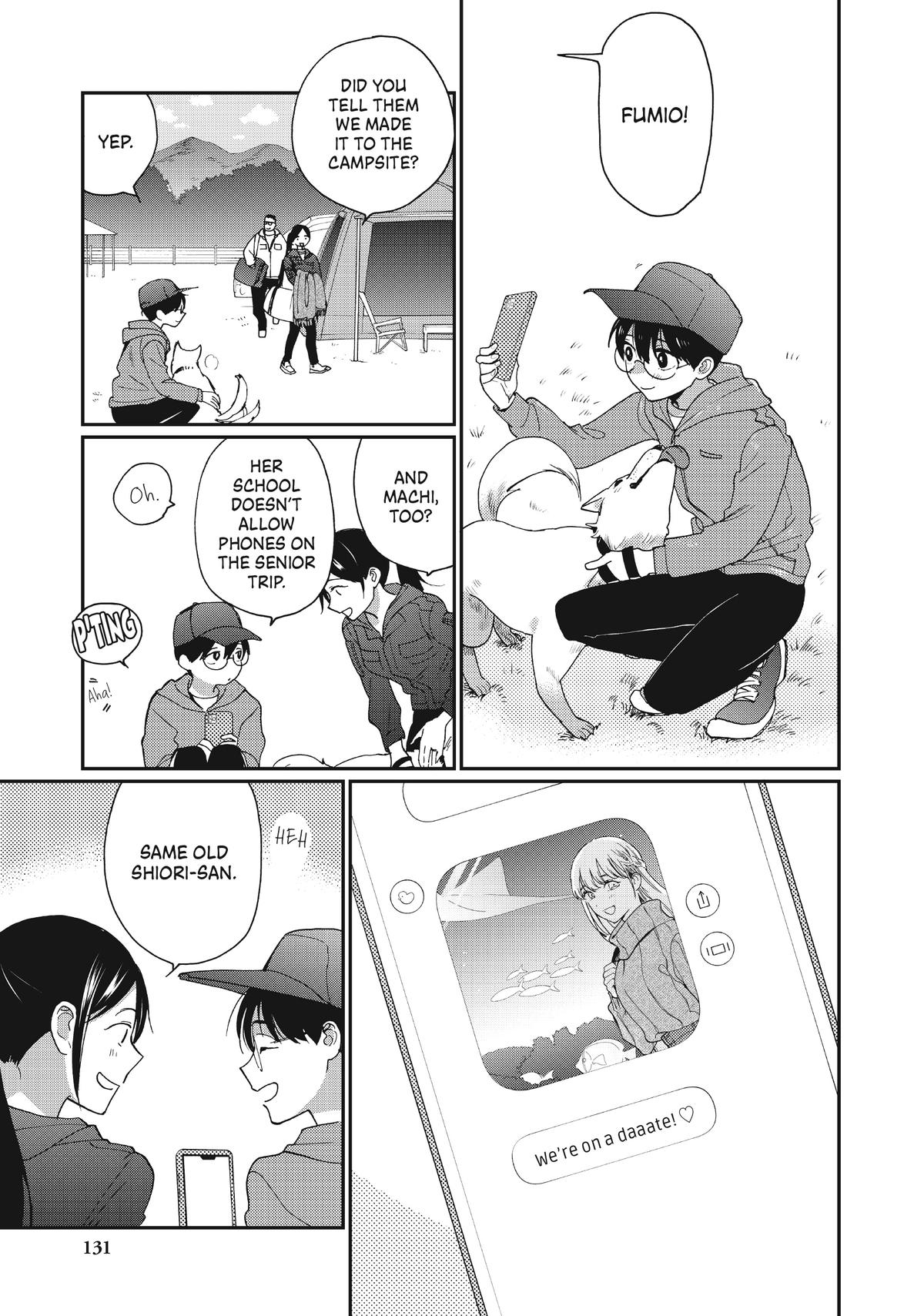 Read A Galaxy Next Door Manga Online
