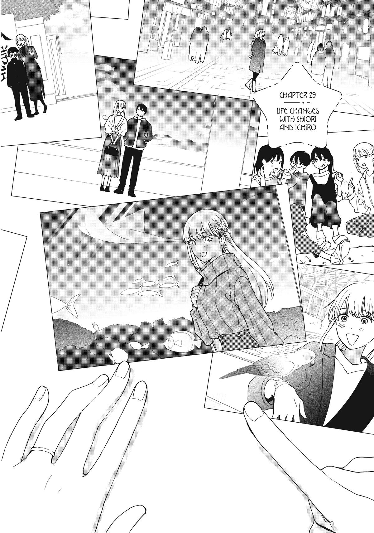 Read A Galaxy Next Door Manga Online