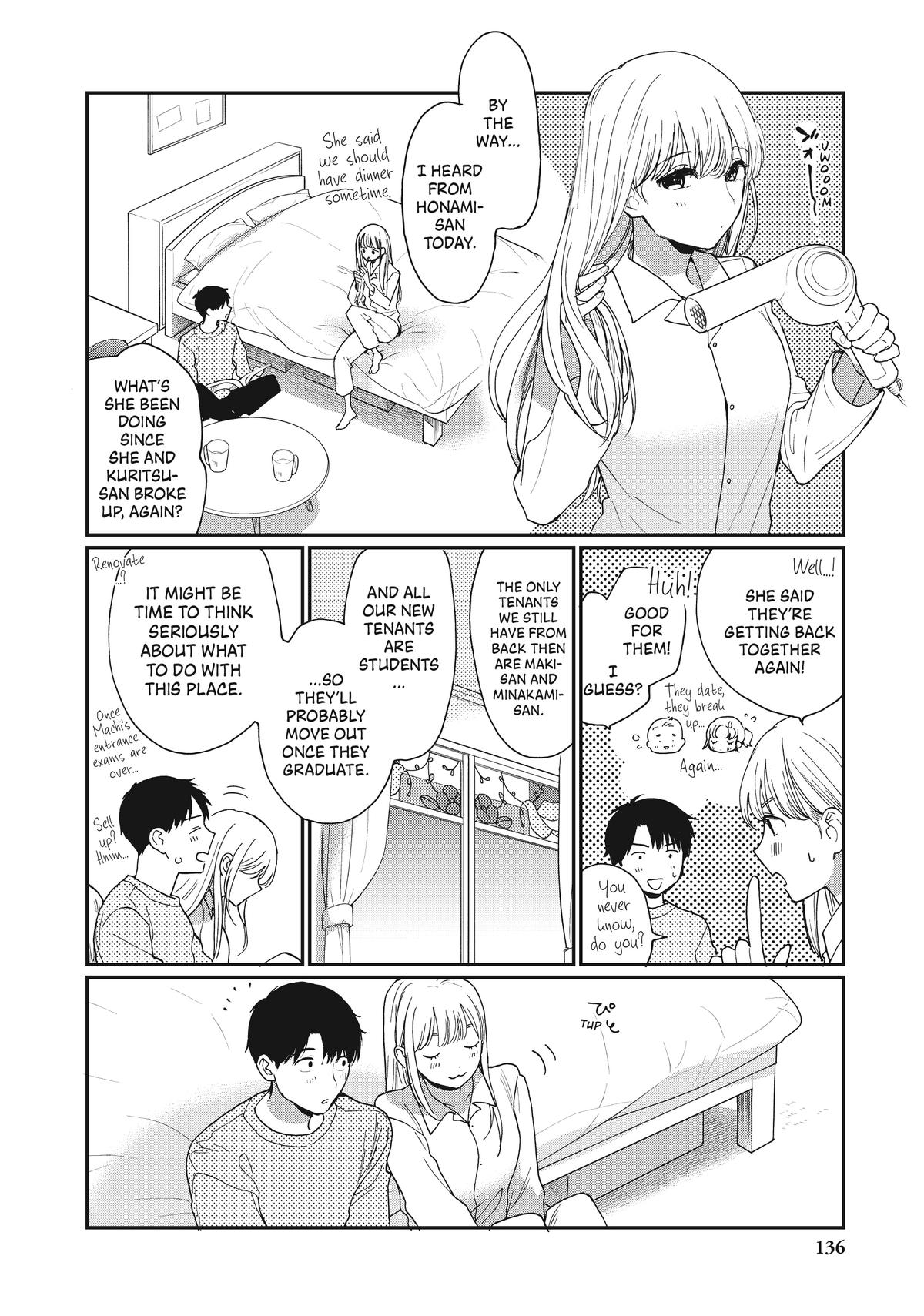 Read A Galaxy Next Door Manga Online