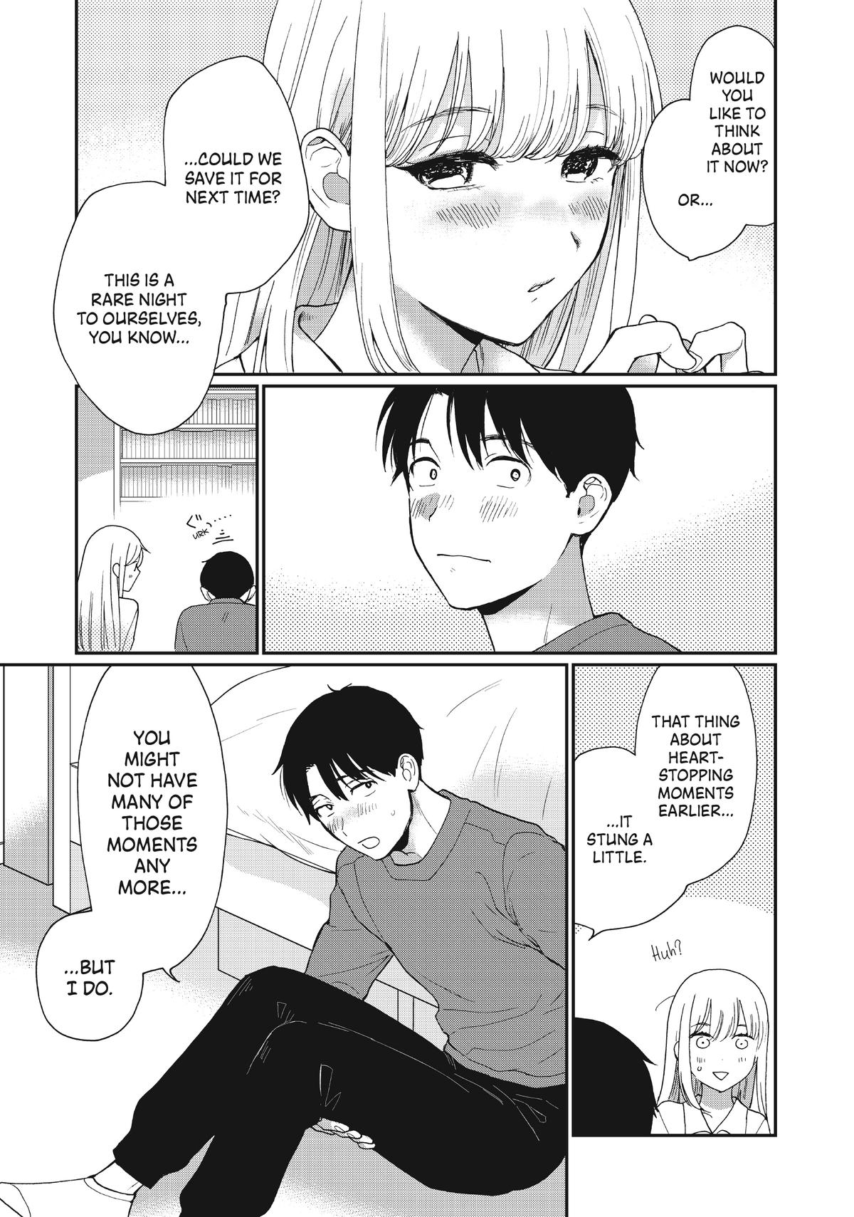 Read A Galaxy Next Door Manga Online