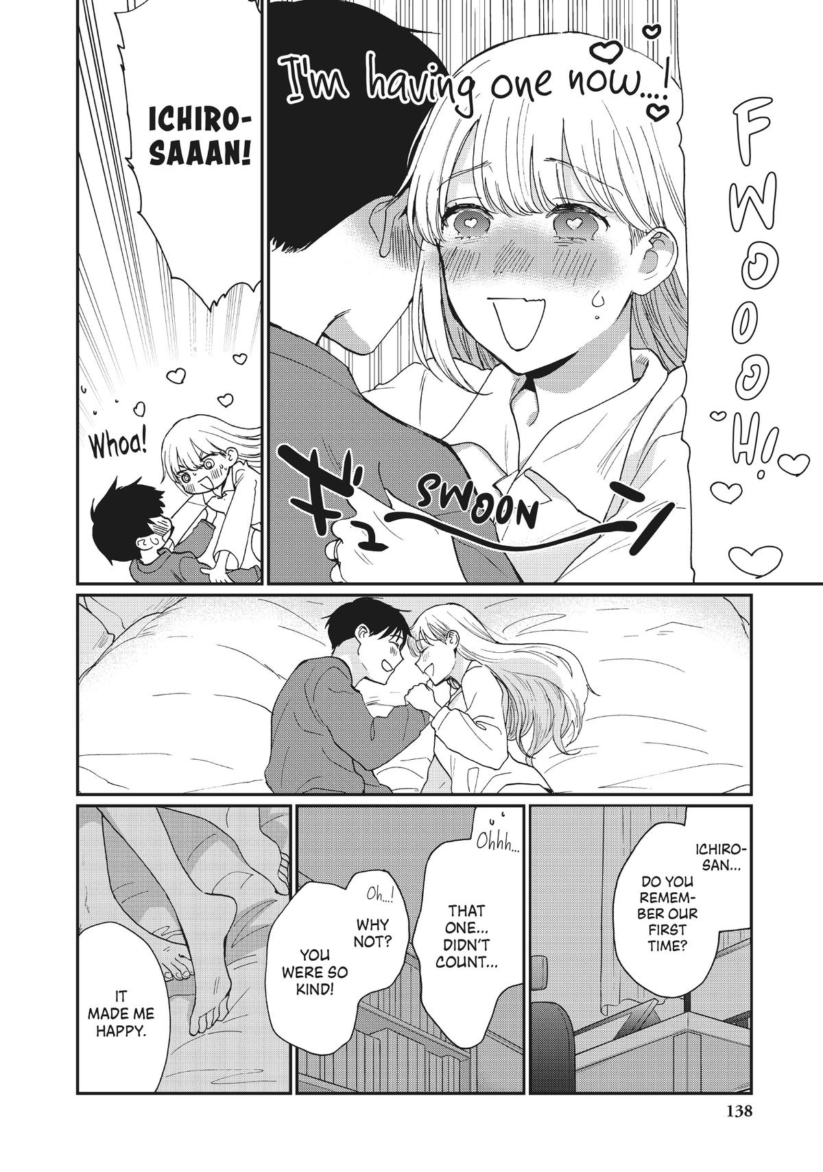 Read A Galaxy Next Door Manga Online