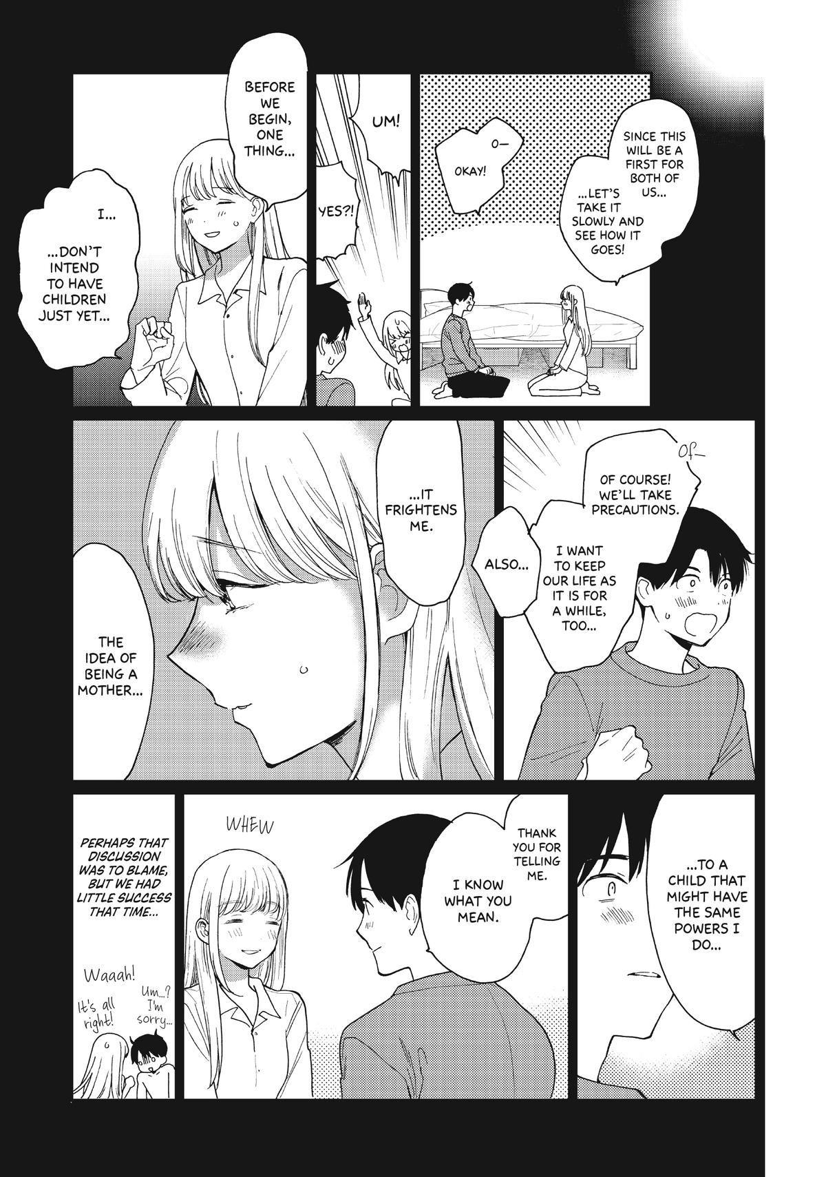 Read A Galaxy Next Door Manga Online