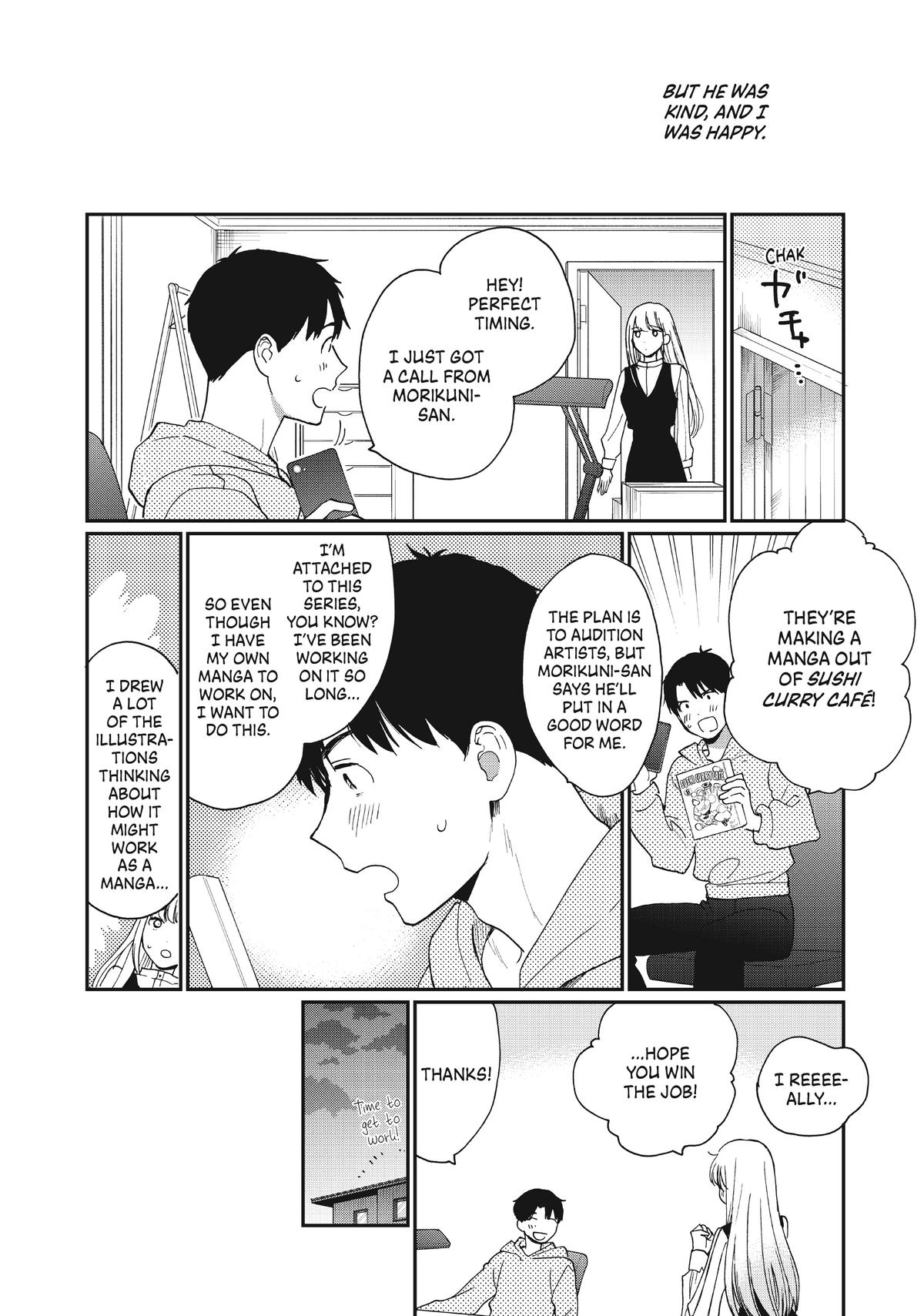 Read A Galaxy Next Door Manga Online