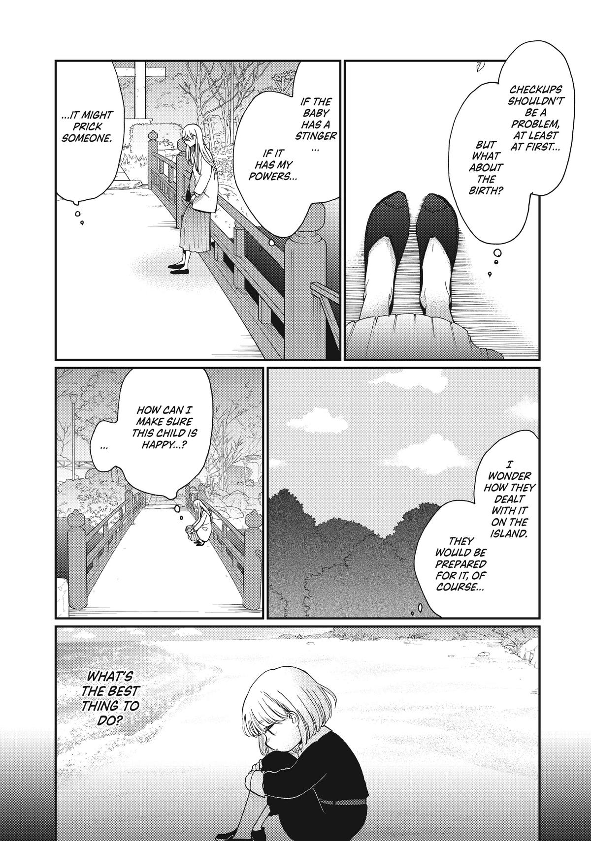 Read A Galaxy Next Door Manga Online
