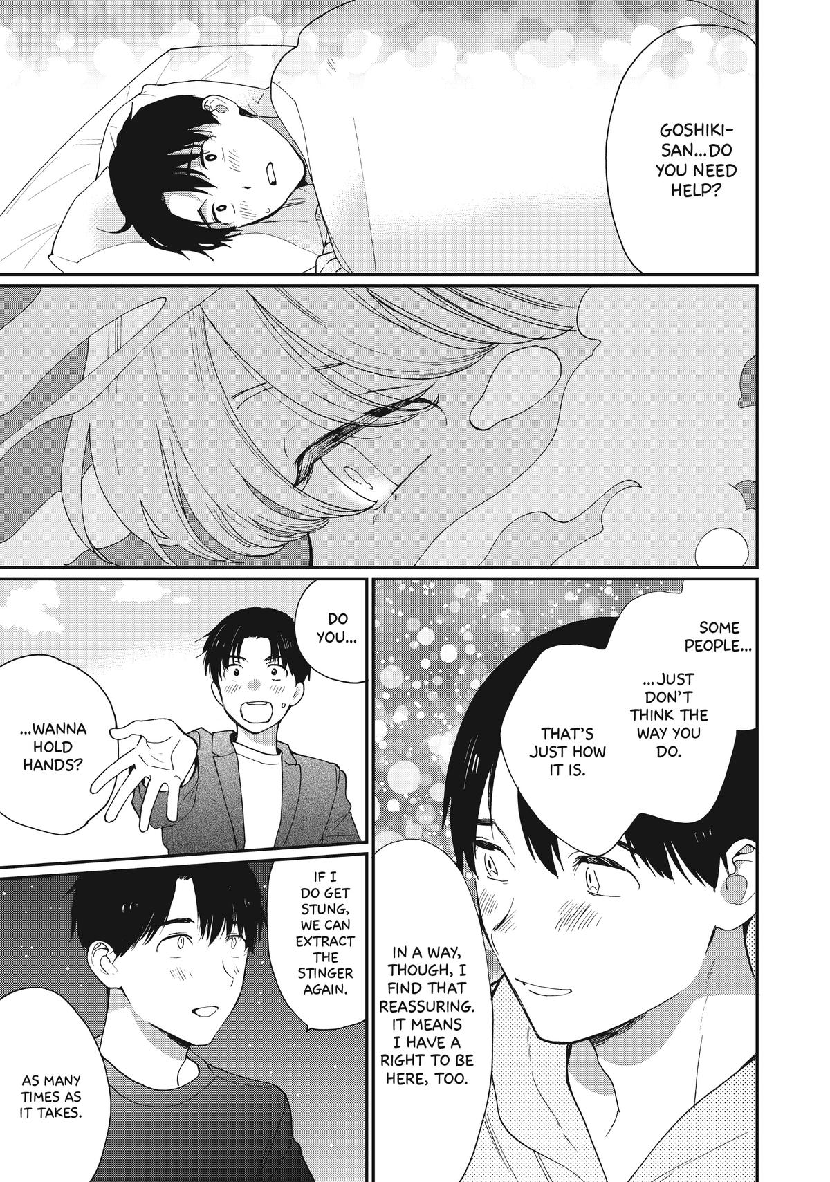 Read A Galaxy Next Door Manga Online