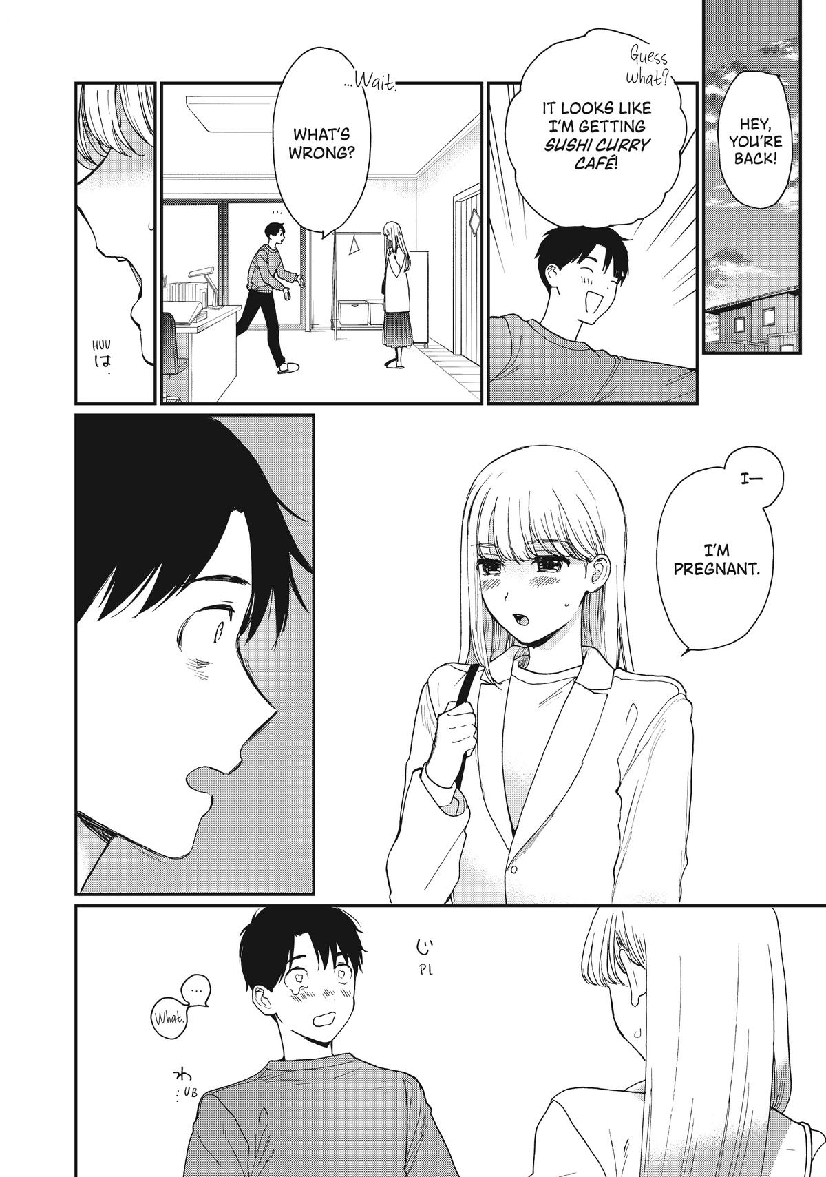 Read A Galaxy Next Door Manga Online