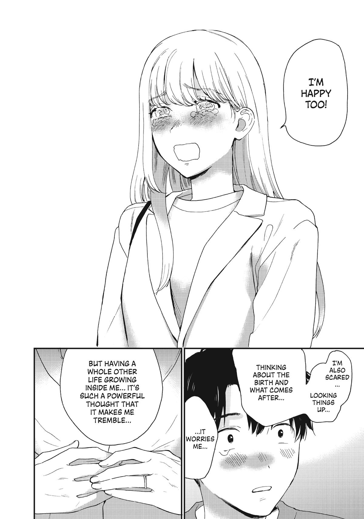 Read A Galaxy Next Door Manga Online