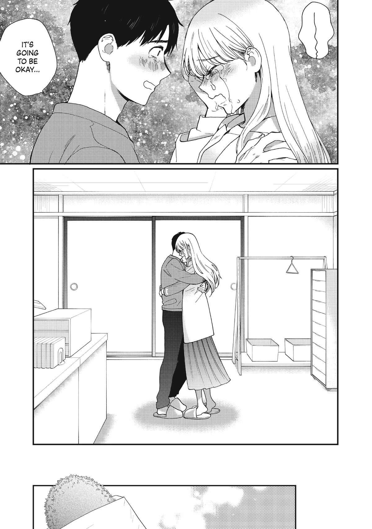 Read A Galaxy Next Door Manga Online