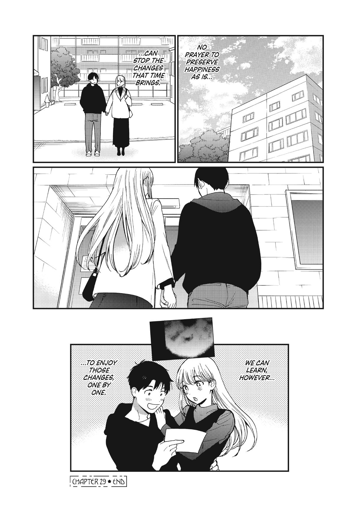 Read A Galaxy Next Door Manga Online