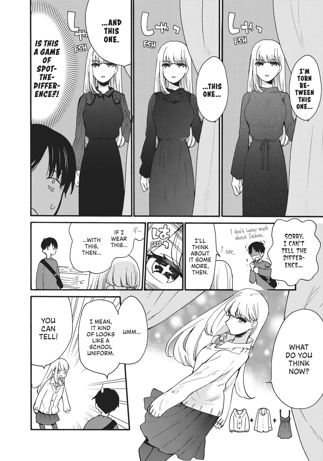 Read A Galaxy Next Door Manga Online