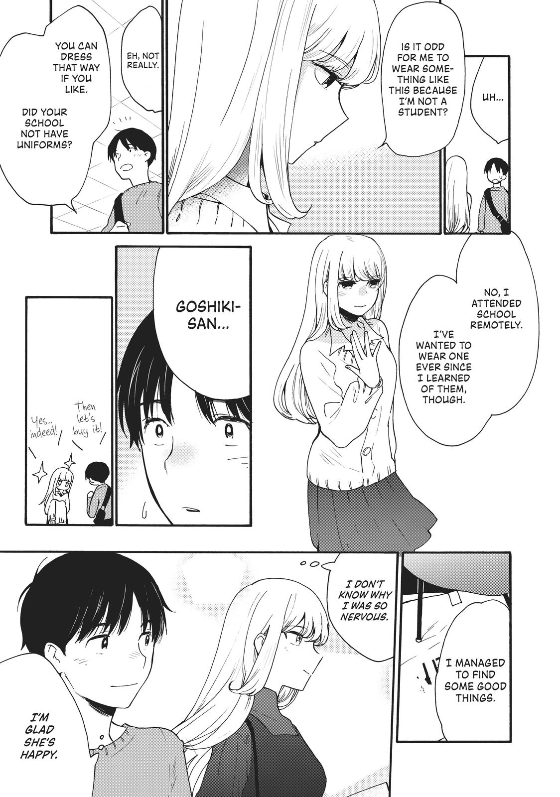 Read A Galaxy Next Door Manga Online