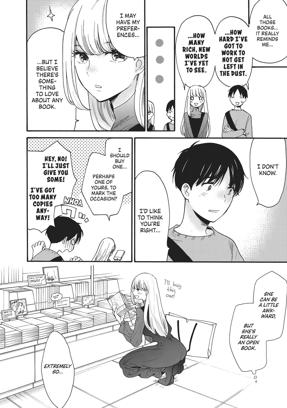 Read A Galaxy Next Door Manga Online