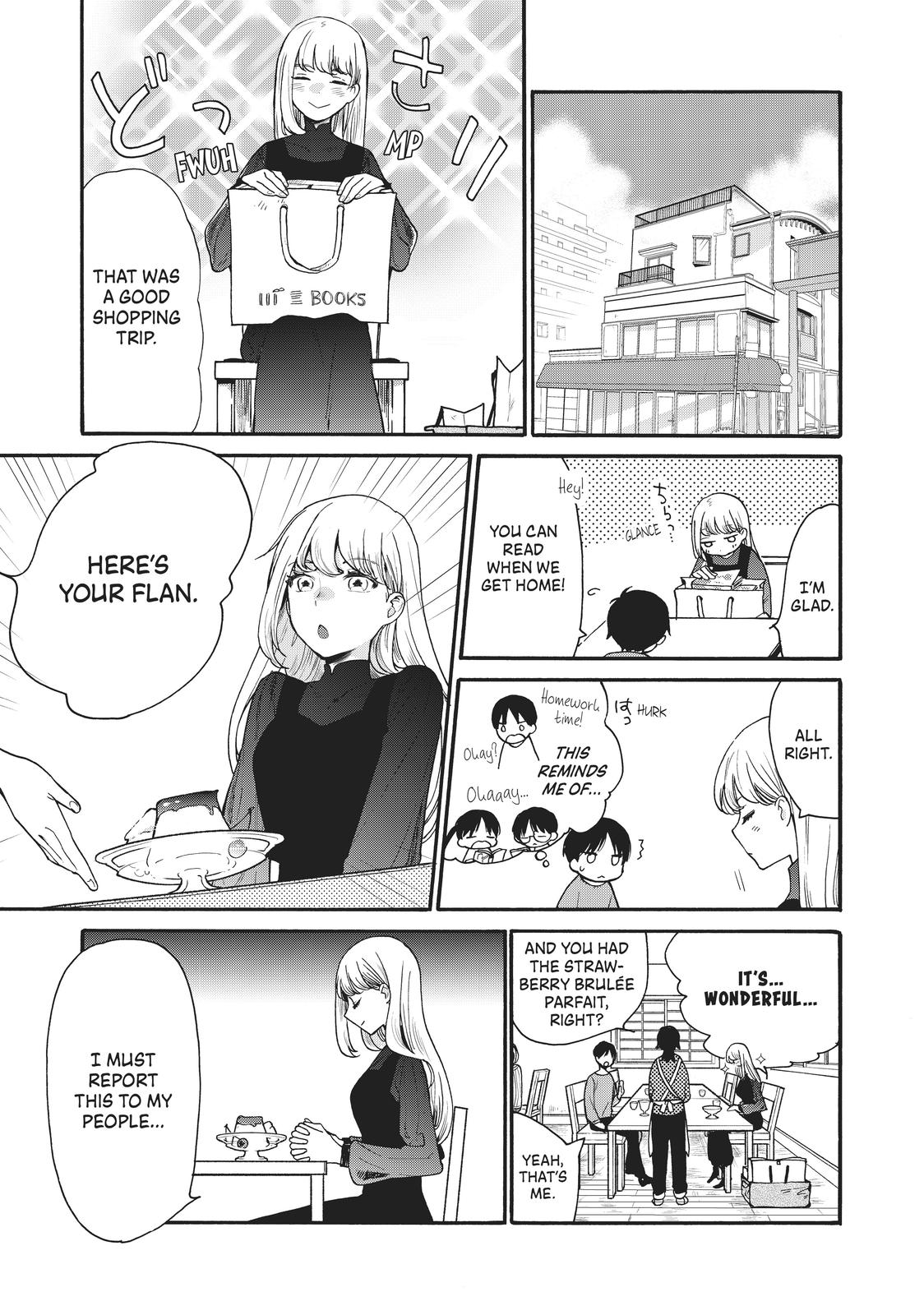 Read A Galaxy Next Door Manga Online