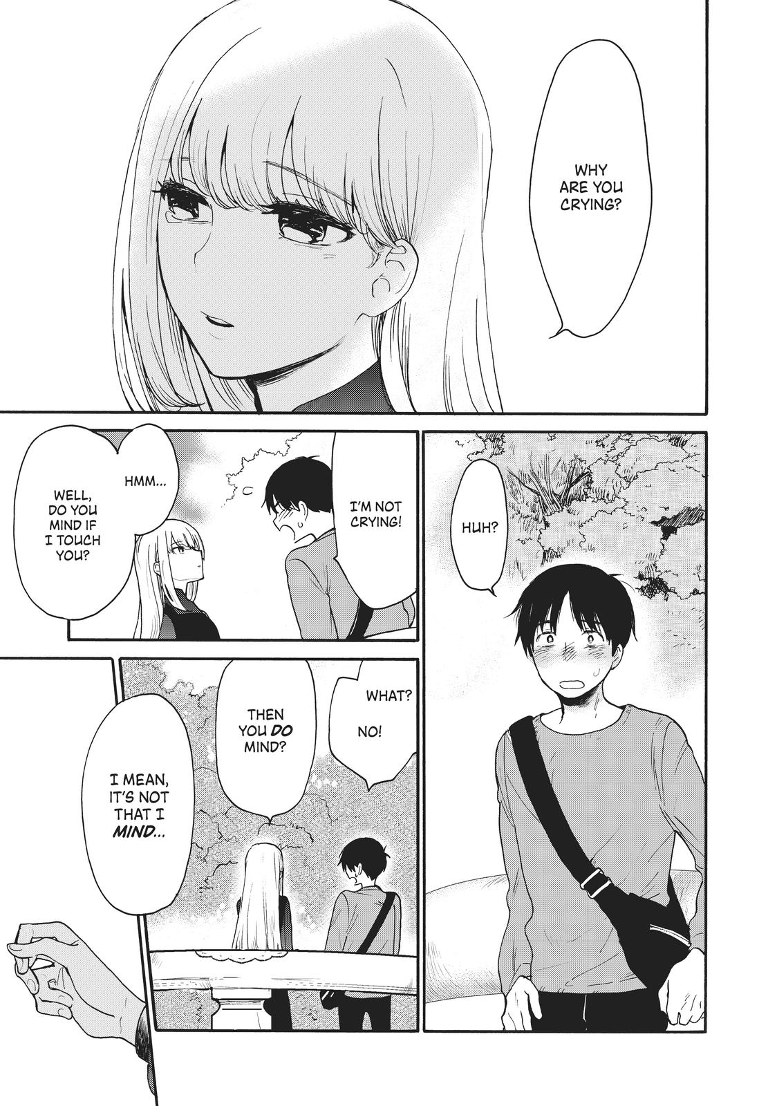Read A Galaxy Next Door Manga Online