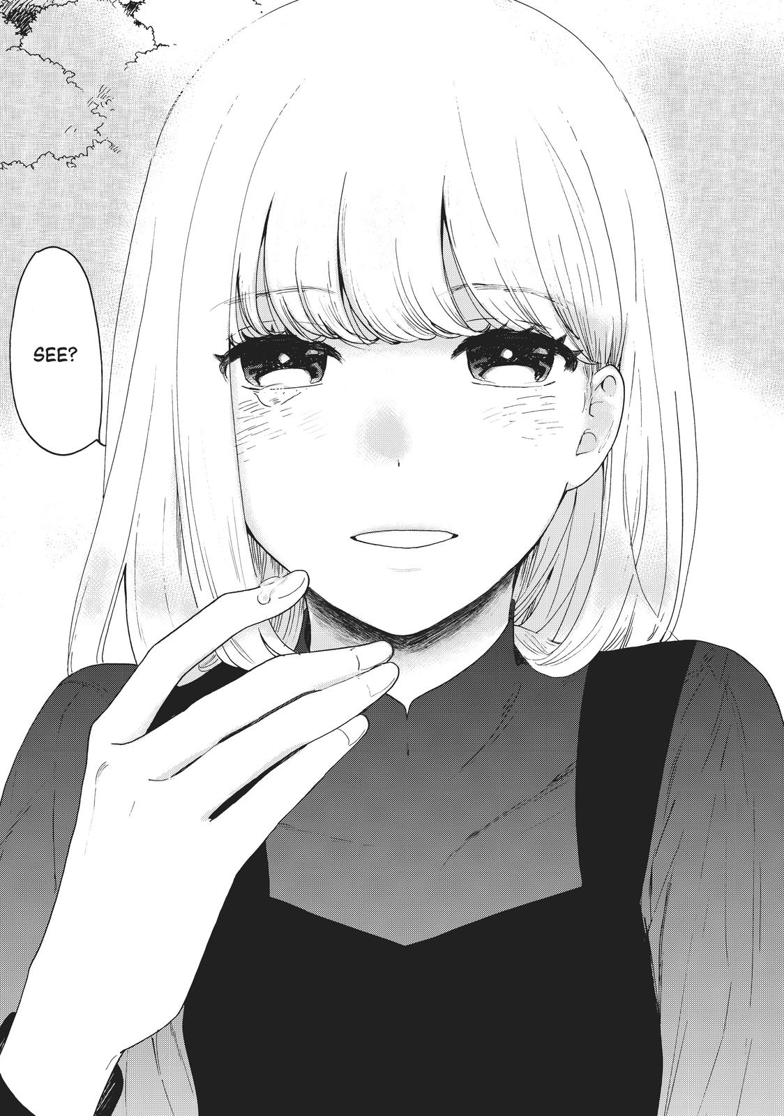Read A Galaxy Next Door Manga Online