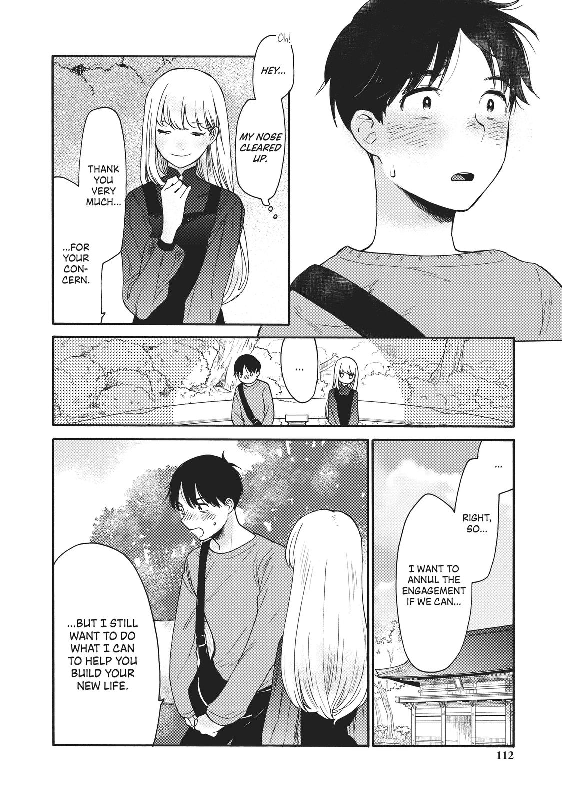 Read A Galaxy Next Door Manga Online
