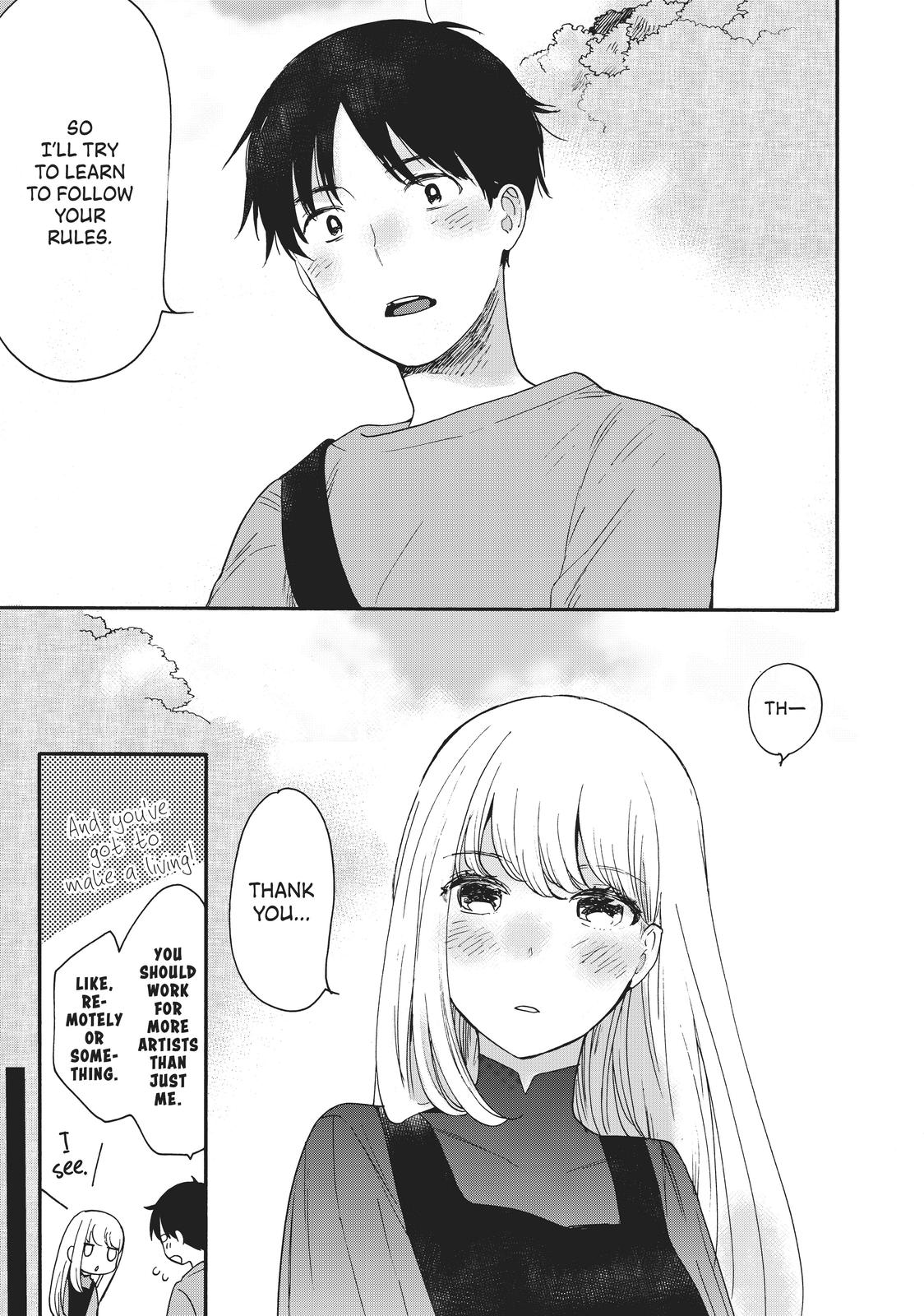 Read A Galaxy Next Door Manga Online
