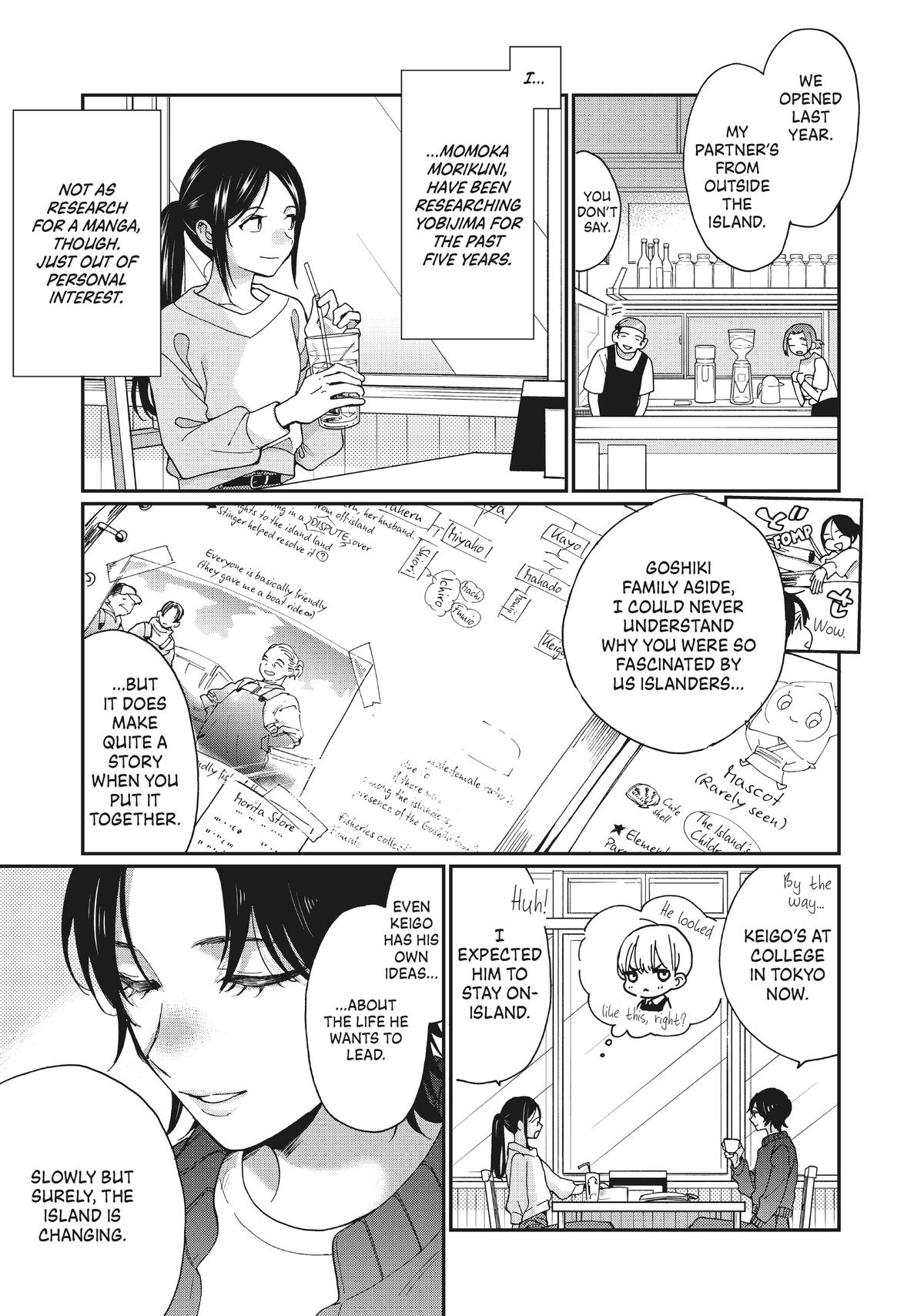 Read A Galaxy Next Door Manga Online