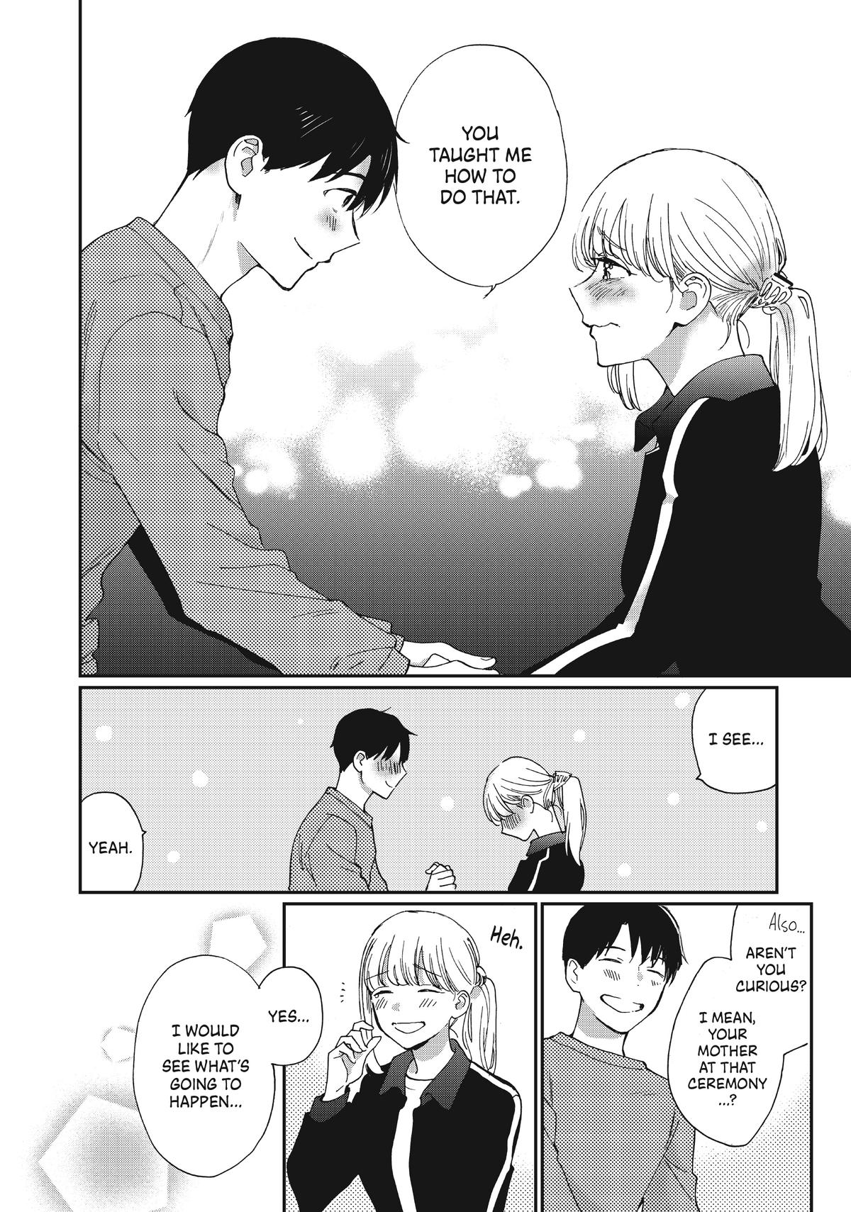 Read A Galaxy Next Door Manga Online