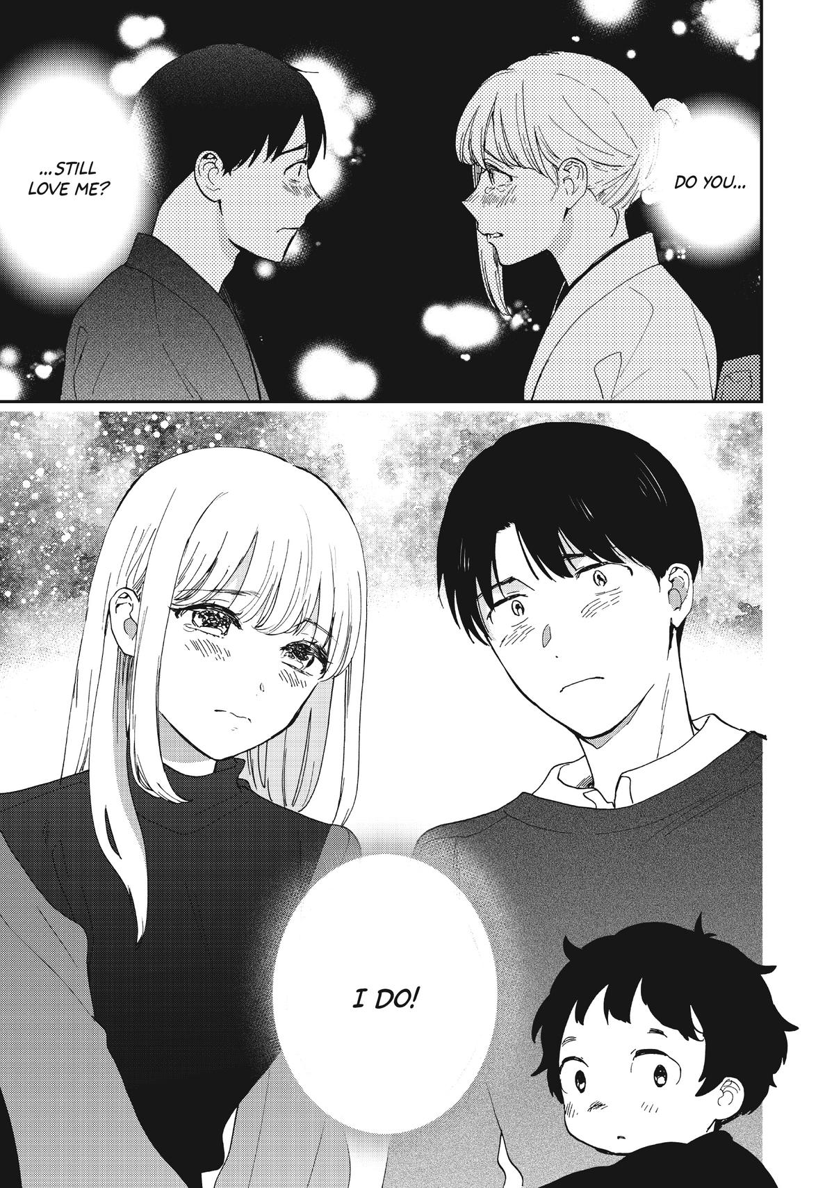 Read A Galaxy Next Door Manga Online
