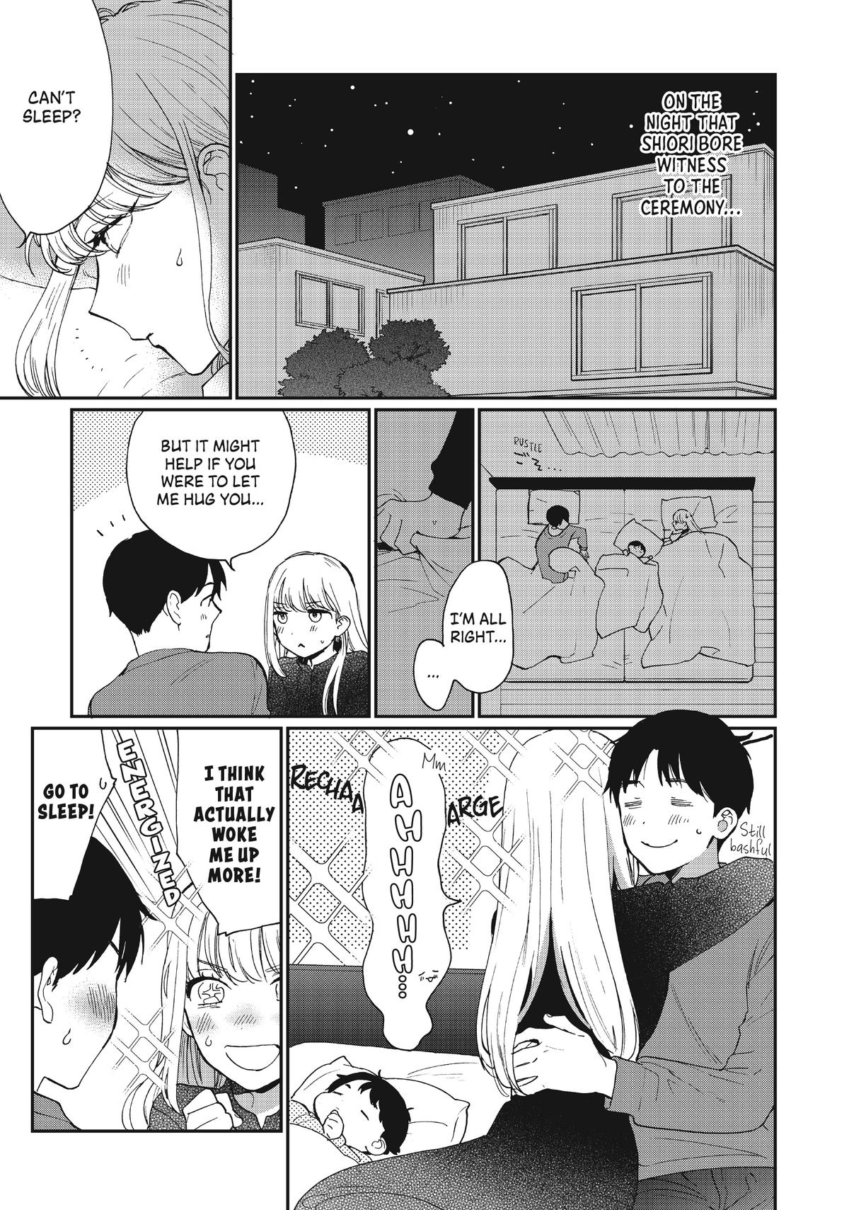 Read A Galaxy Next Door Manga Online