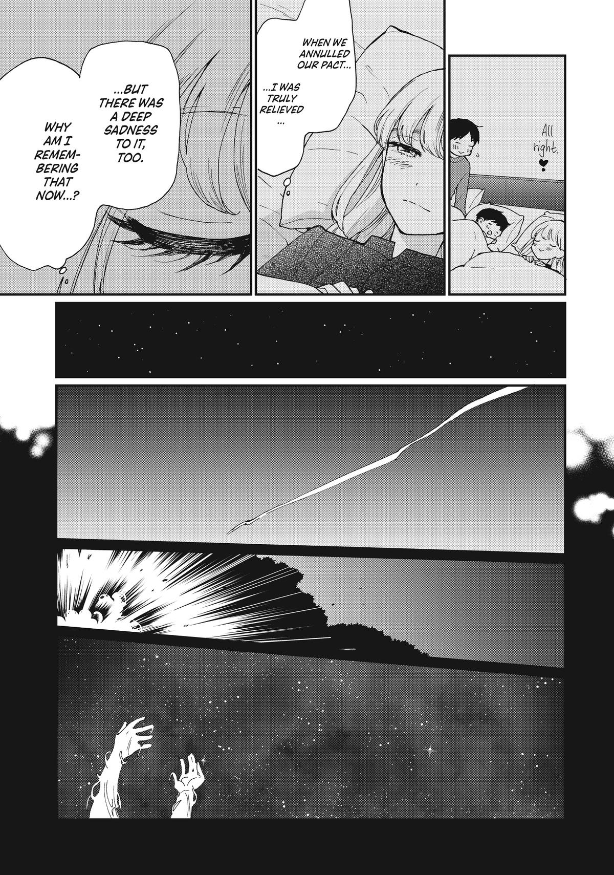 Read A Galaxy Next Door Manga Online