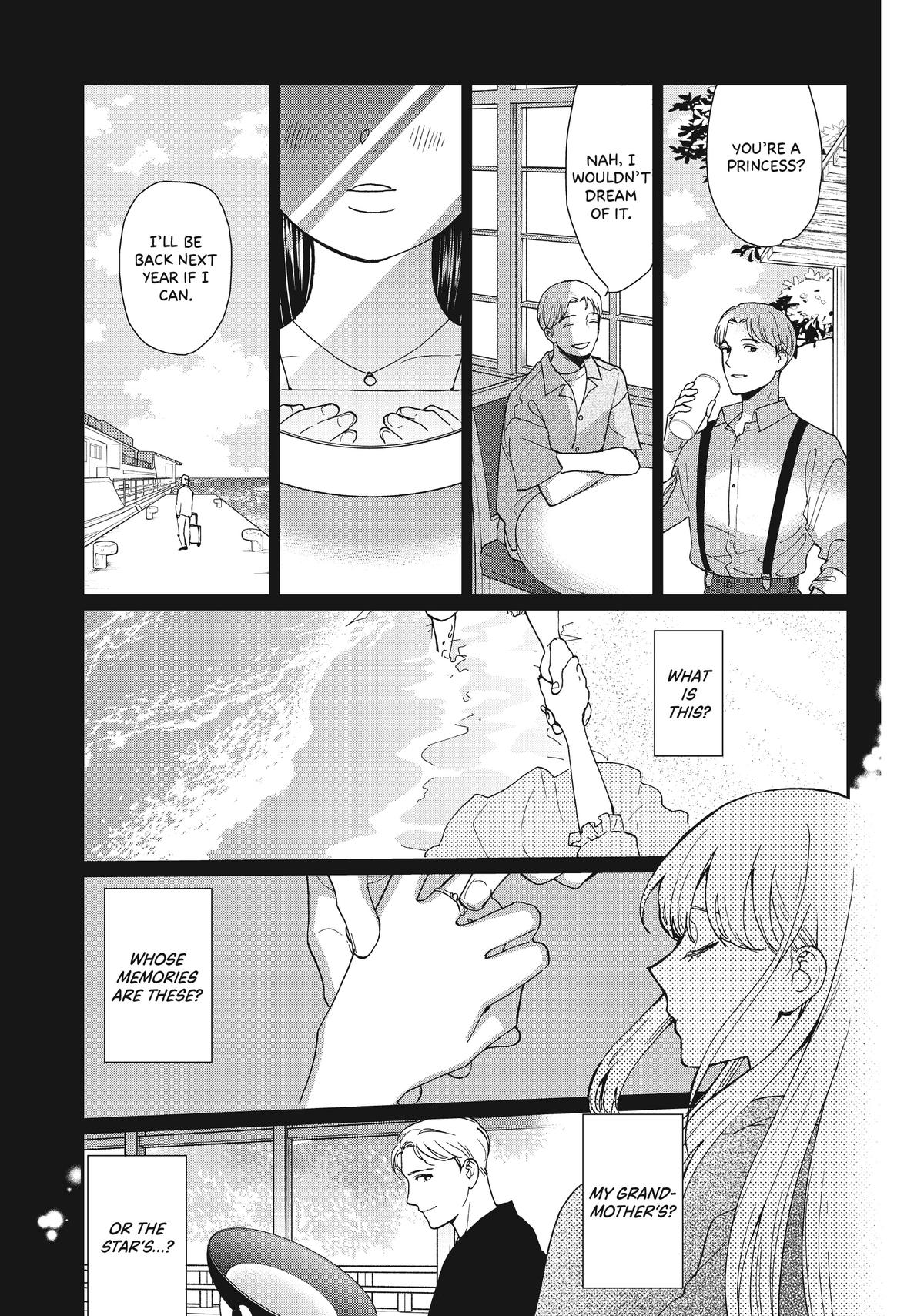 Read A Galaxy Next Door Manga Online