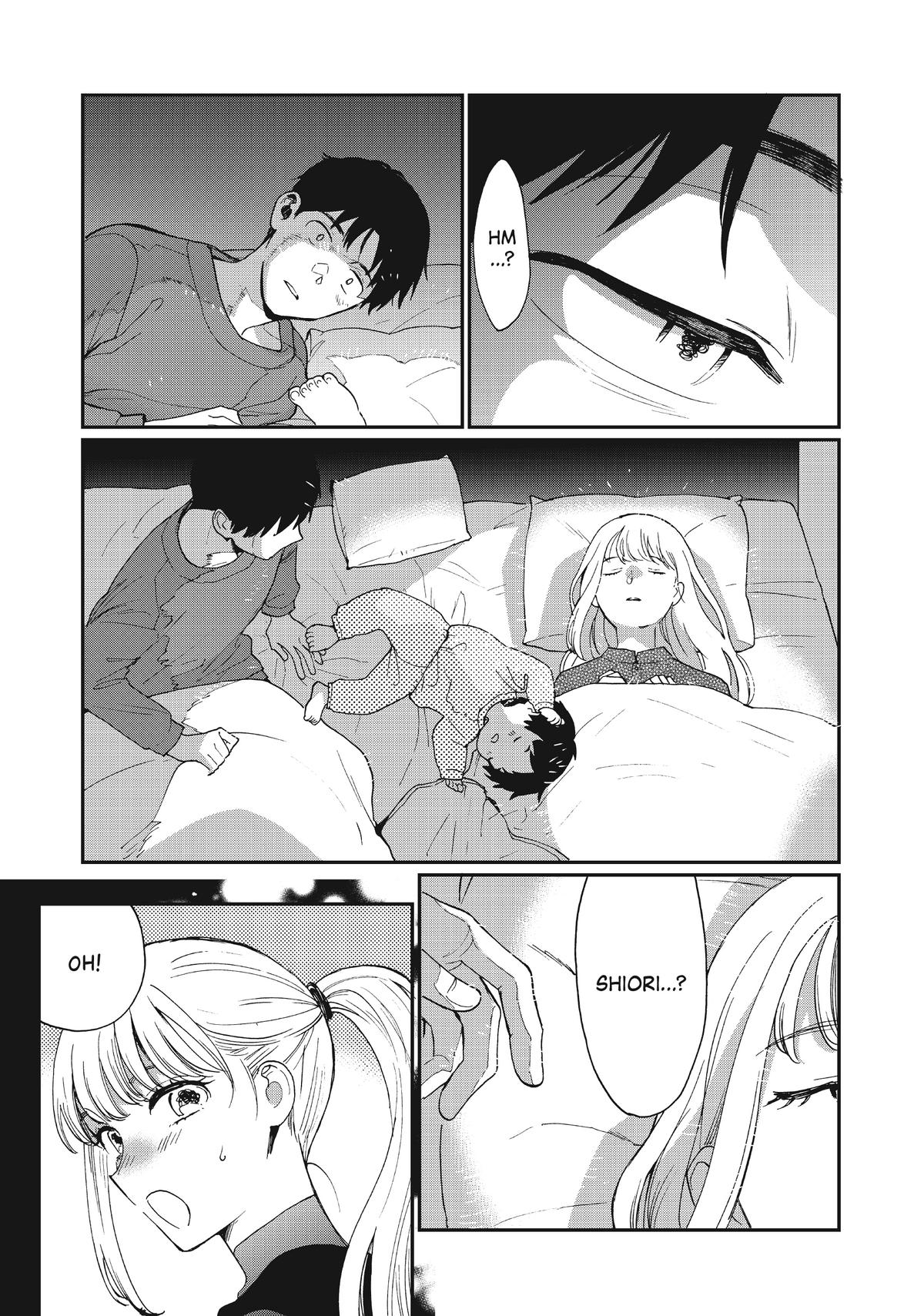 Read A Galaxy Next Door Manga Online