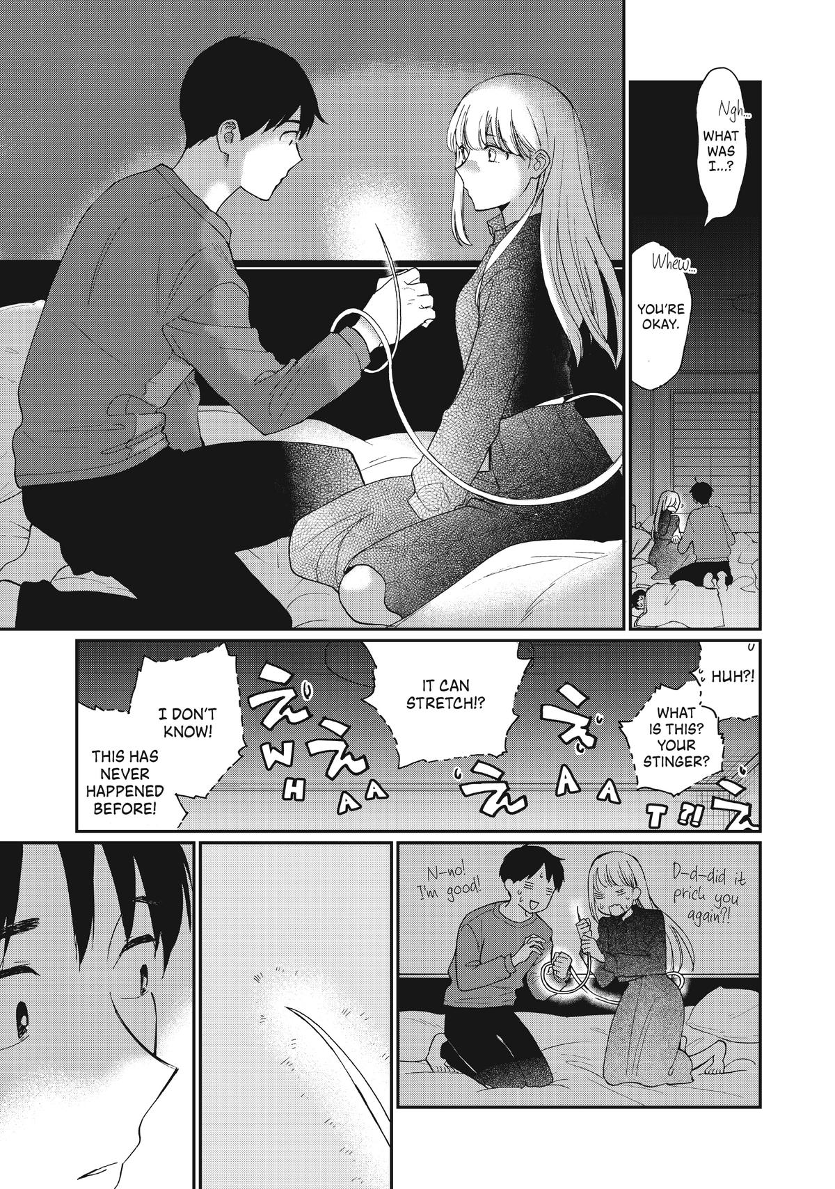 Read A Galaxy Next Door Manga Online