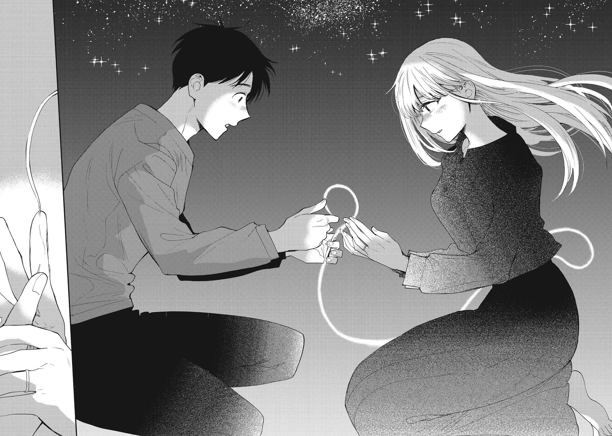 Read A Galaxy Next Door Manga Online