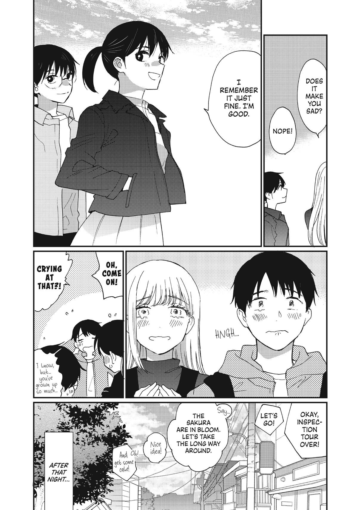 Read A Galaxy Next Door Manga Online